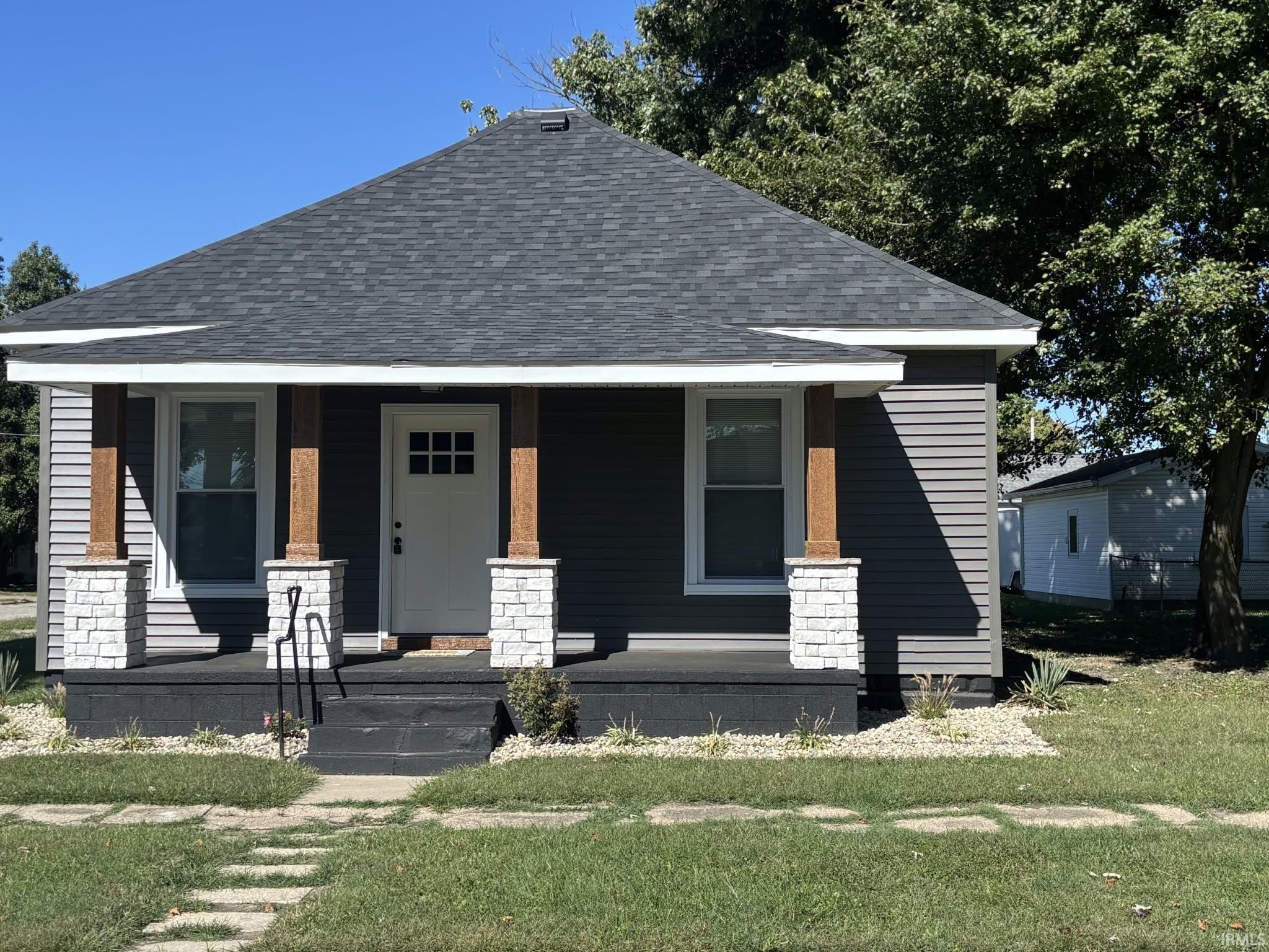 Photo 2 of Manufactured home for sale at 108 W Hefron St, Washington, IN 47501 | MLS# 202638826 | Listing updated on 2026-10-05
