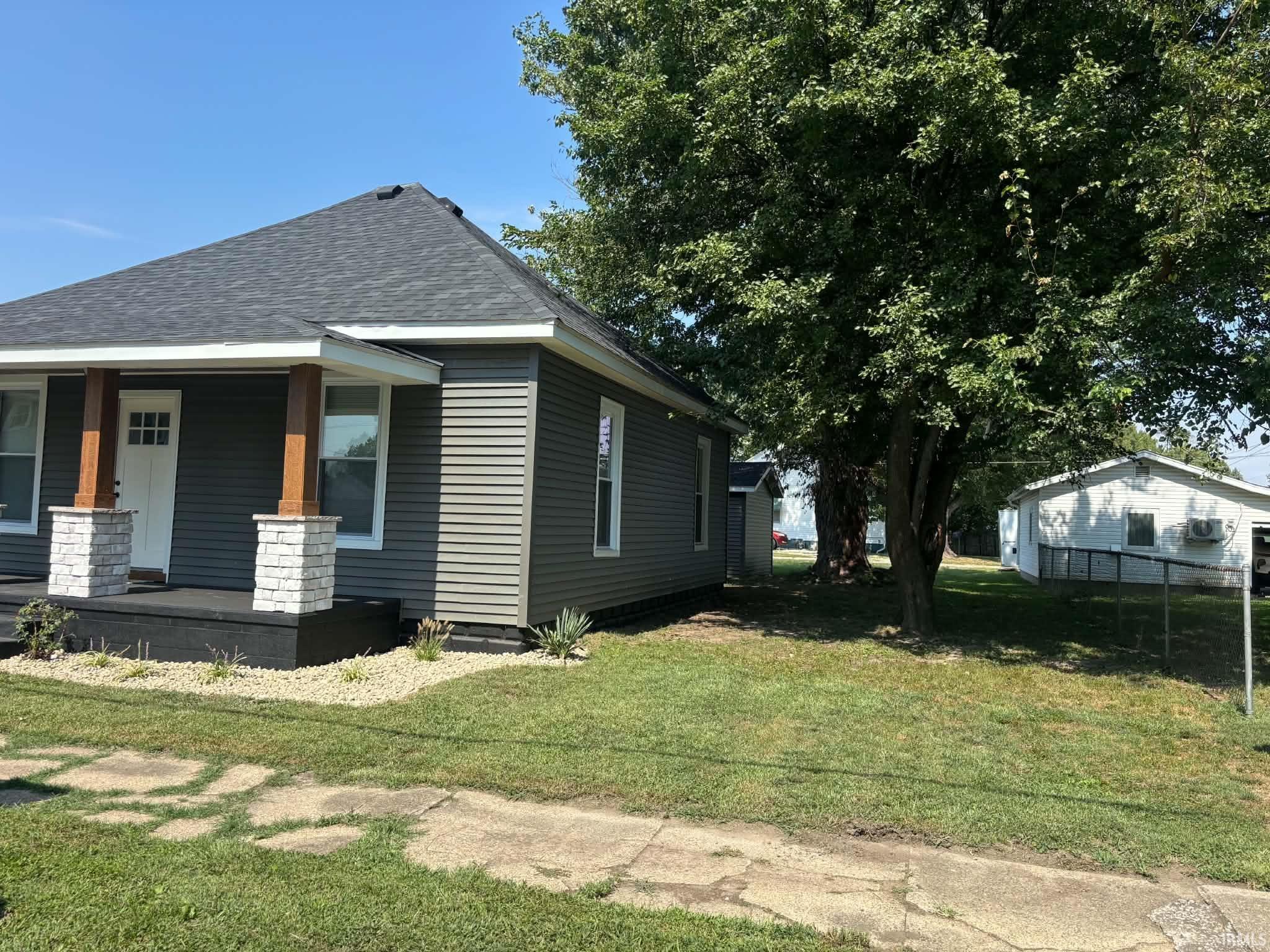 Photo 4 of Manufactured home for sale at 108 W Hefron St, Washington, IN 47501 | MLS# 202638826 | Listing updated on 2026-10-05