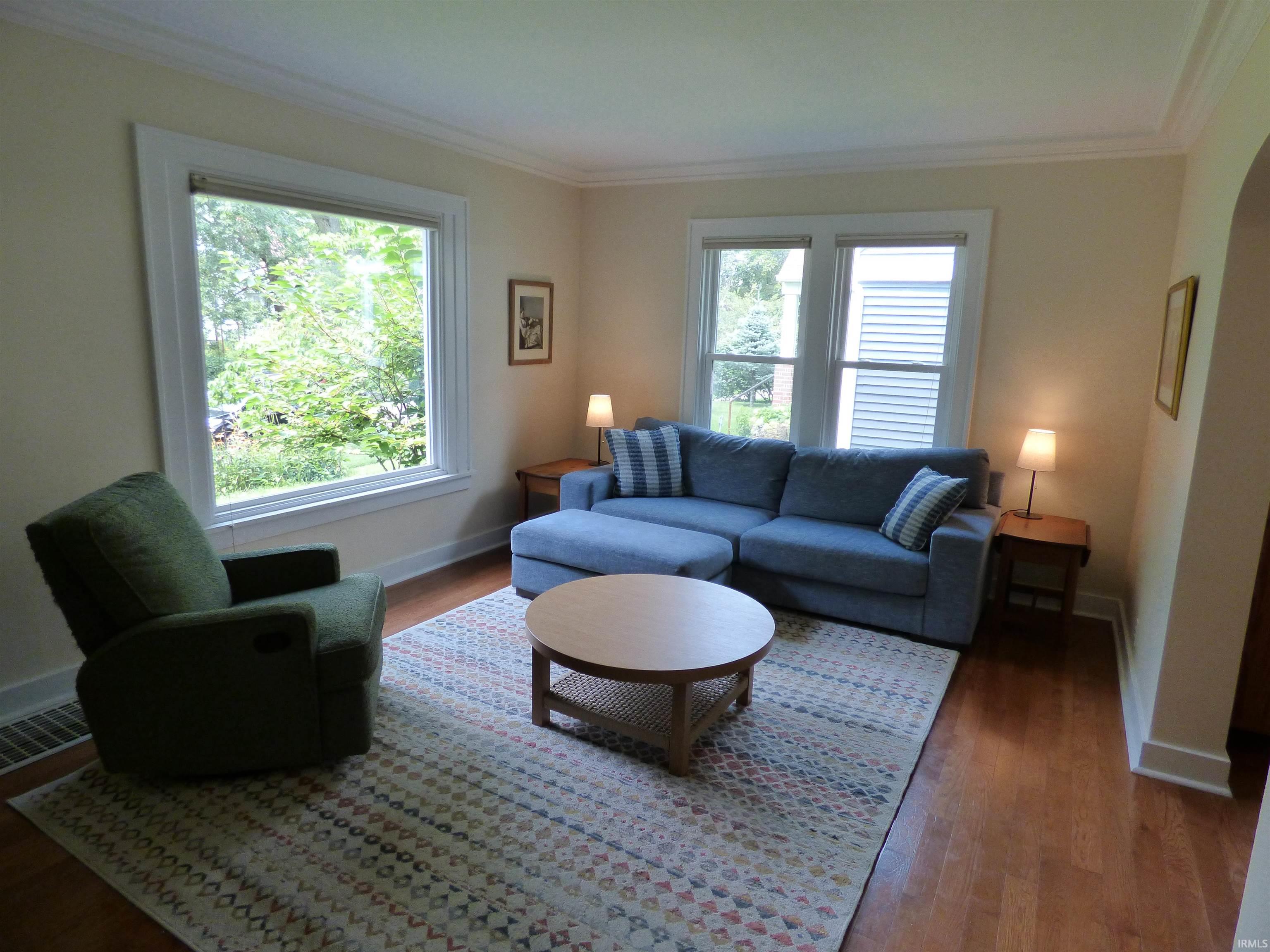 Photo 2 of Manufactured home for sale at 1110 N Saint Joseph St, South Bend, IN 46617 | MLS# 202638845 | Listing updated on 2026-09-18