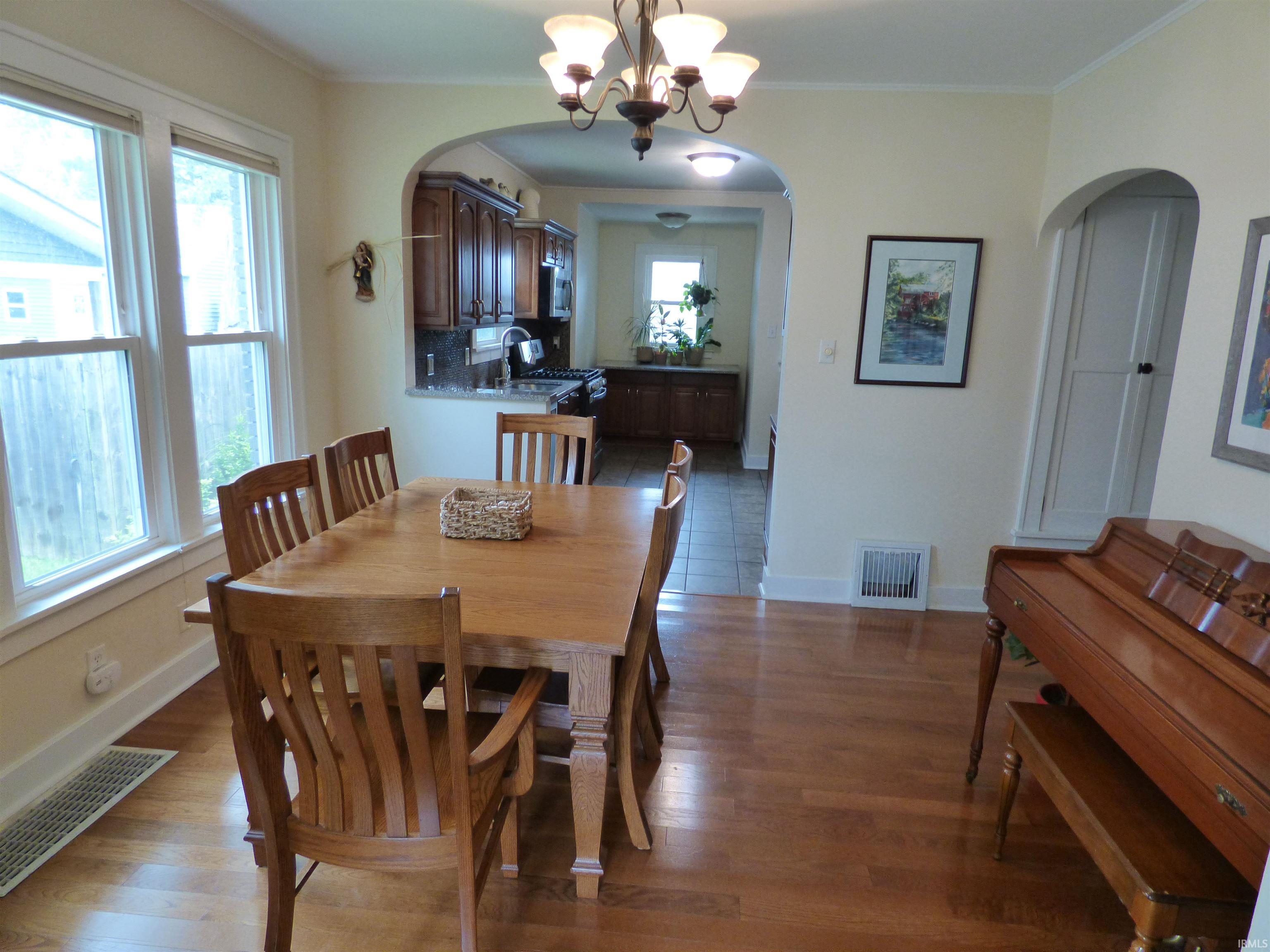 Photo 3 of Manufactured home for sale at 1110 N Saint Joseph St, South Bend, IN 46617 | MLS# 202638845 | Listing updated on 2026-09-18