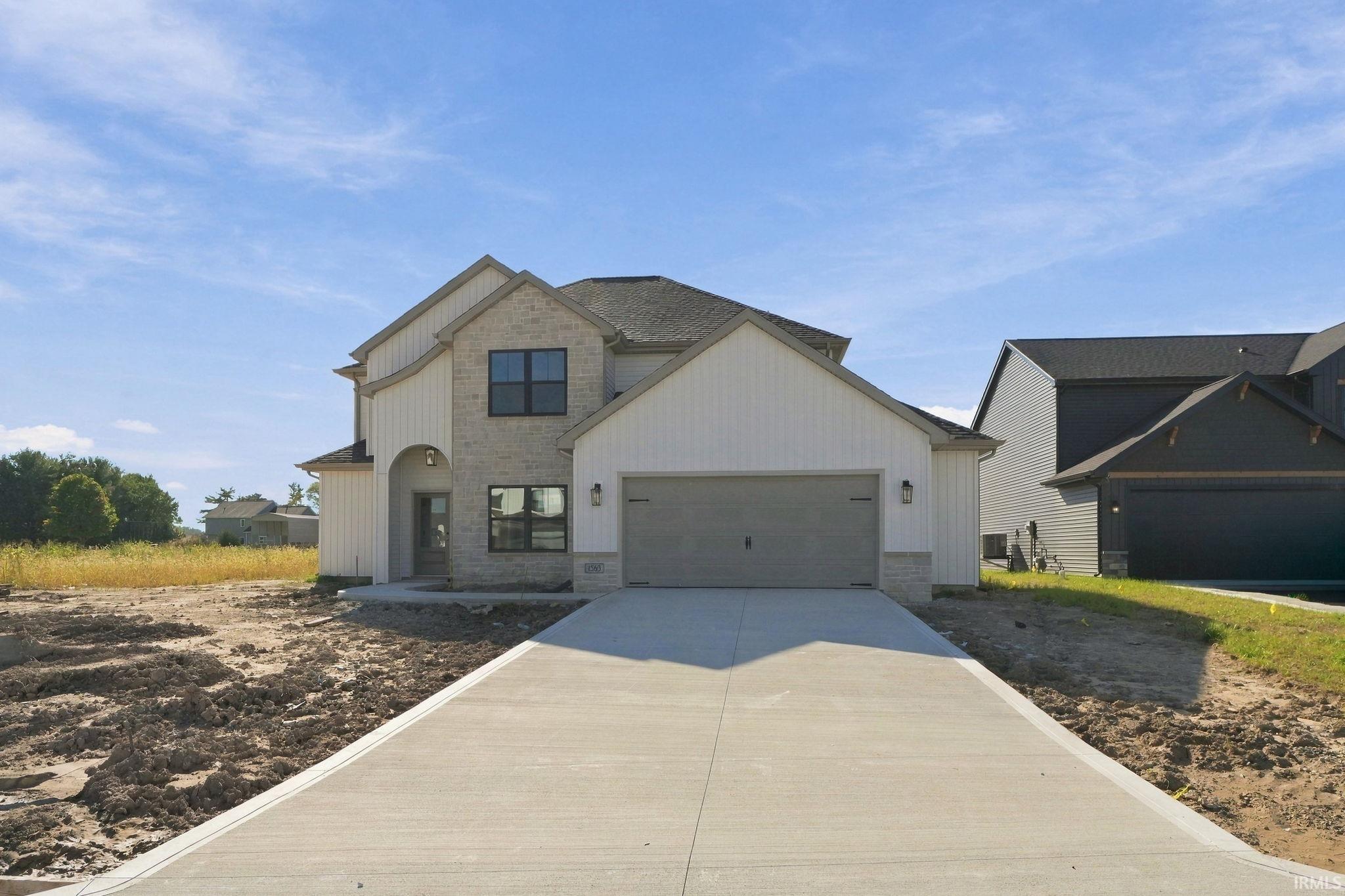 Photo 2 of Manufactured home for sale at 1563 Farm View Ct, Huntertown, IN 46748 | MLS# 202638846 | Listing updated on 2026-10-05