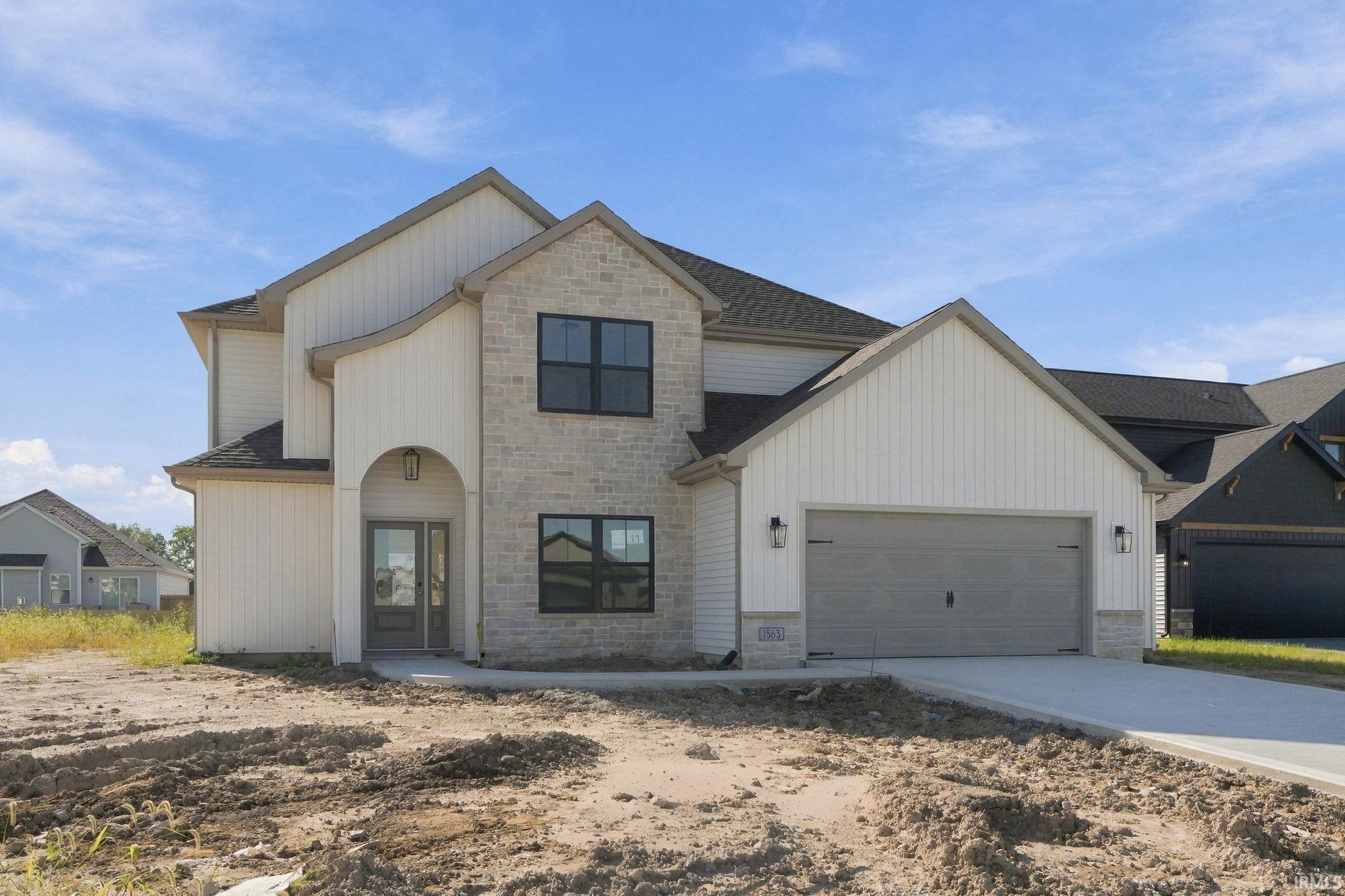Photo 3 of Manufactured home for sale at 1563 Farm View Ct, Huntertown, IN 46748 | MLS# 202638846 | Listing updated on 2026-10-05