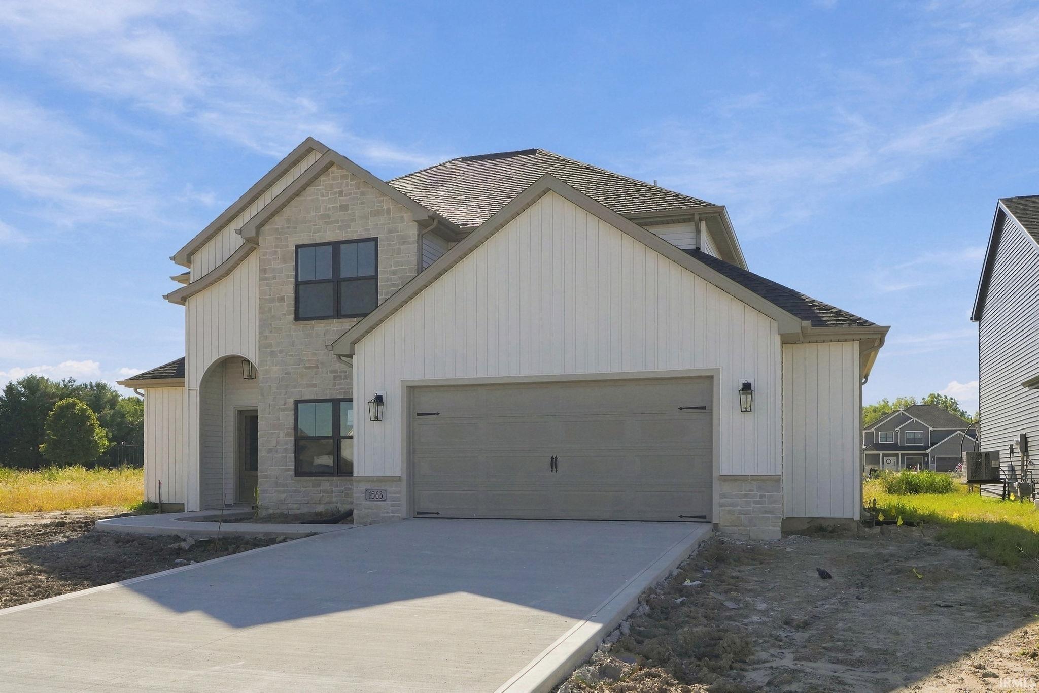 Photo 3 of Manufactured home for sale at 1563 Farm View Ct, Huntertown, IN 46748 | MLS# 202638846 | Listing updated on 2026-10-05