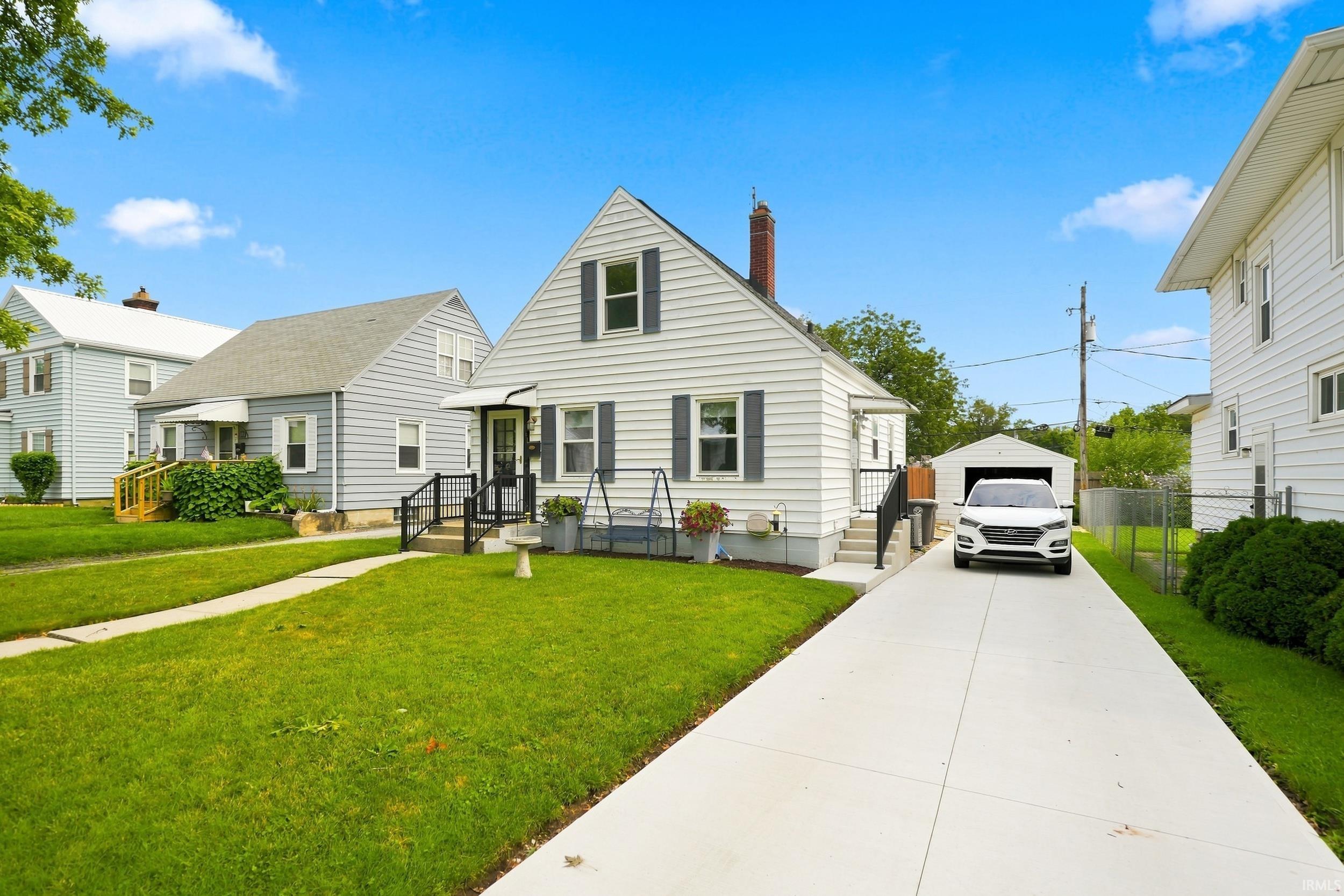 Photo 1 of Manufactured home for sale at 1610 Cherokee Rd, Fort Wayne, IN 46808 | MLS# 202638868 | Listing updated on 2026-09-18