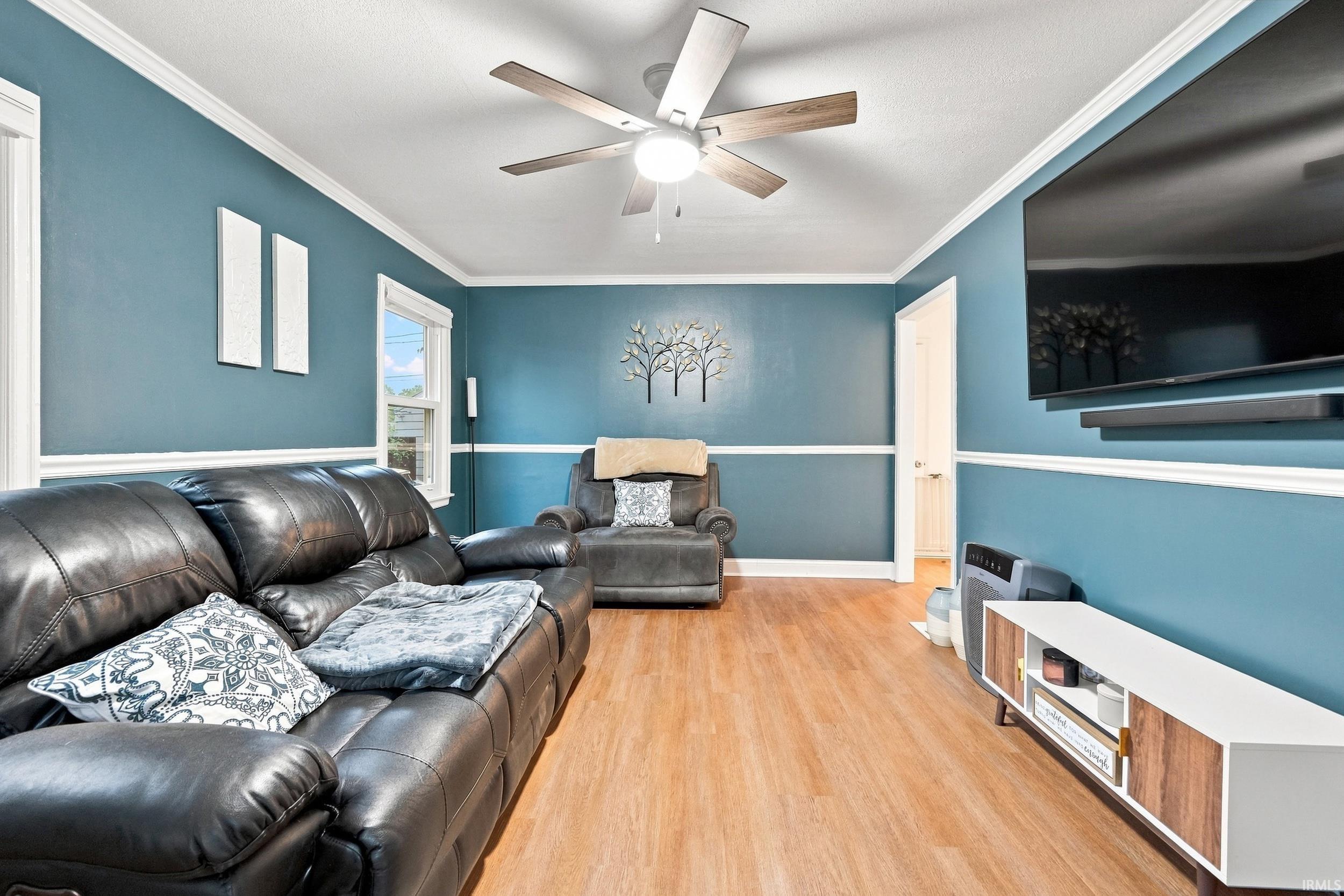 Photo 4 of Manufactured home for sale at 1610 Cherokee Rd, Fort Wayne, IN 46808 | MLS# 202638868 | Listing updated on 2026-09-18