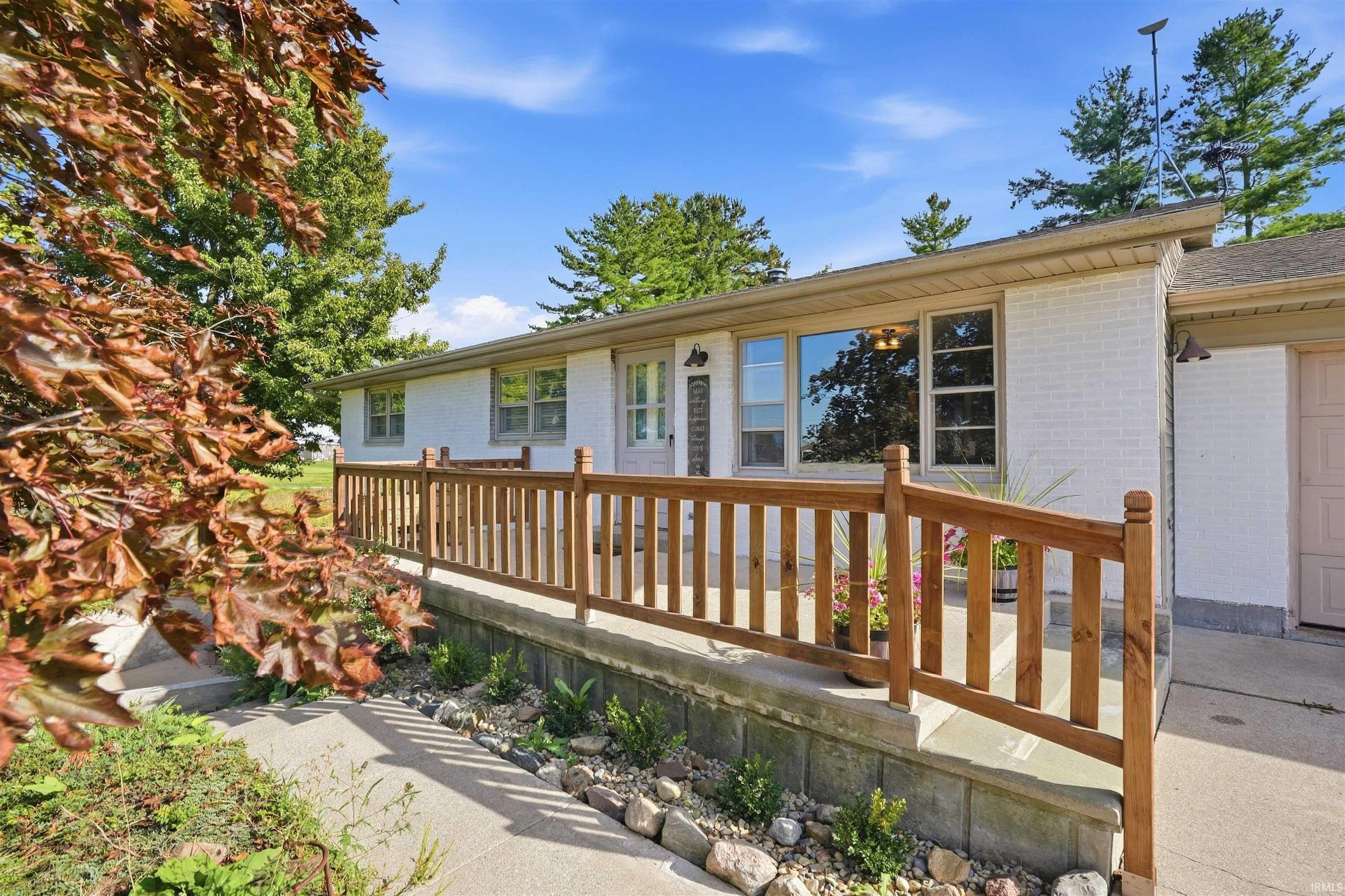 Photo 1 of Manufactured home for sale at 4356 County Rd 60, Auburn, IN 46706 | MLS# 202638869 | Listing updated on 2026-09-19