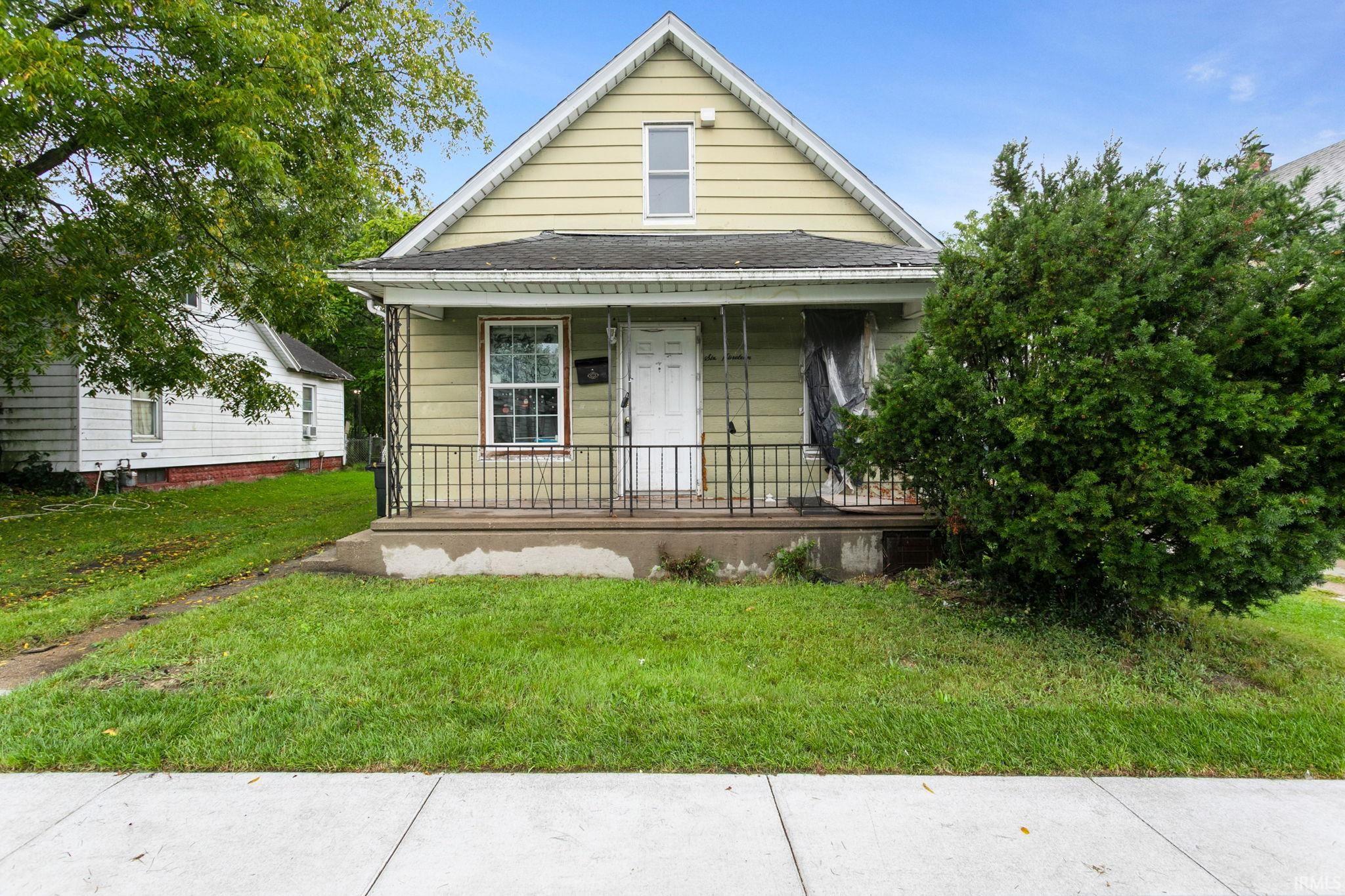 Photo 1 of Sale Pending at 619 N Johnson St, South Bend, IN 46628 | MLS# 202638875 | Listing updated on 2026-09-19