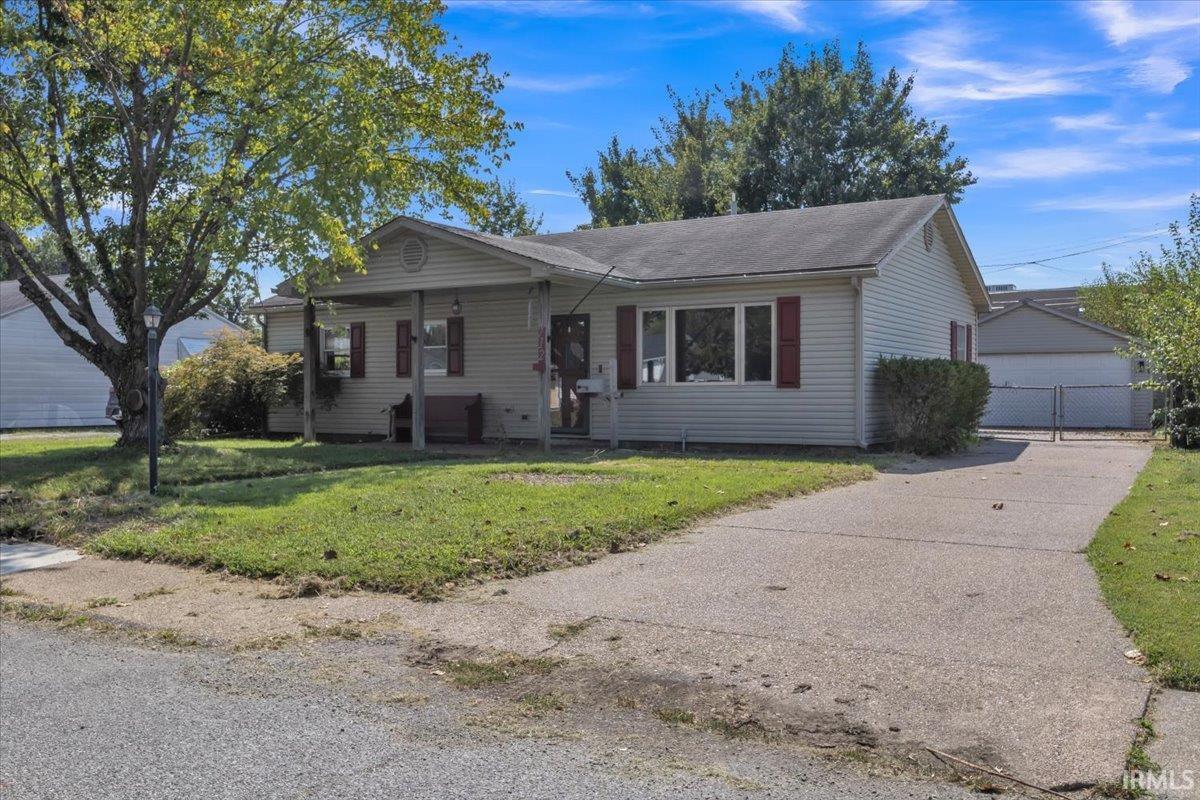Manufactured home for sale at 712 Windsor Ave, Evansville, IN 47710 | MLS# 202638877
