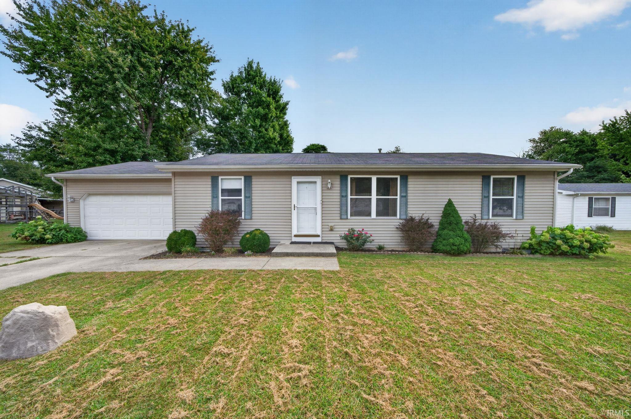 Manufactured home for sale at 51574 Downey St, Elkhart, IN 46514 | MLS# 202638881