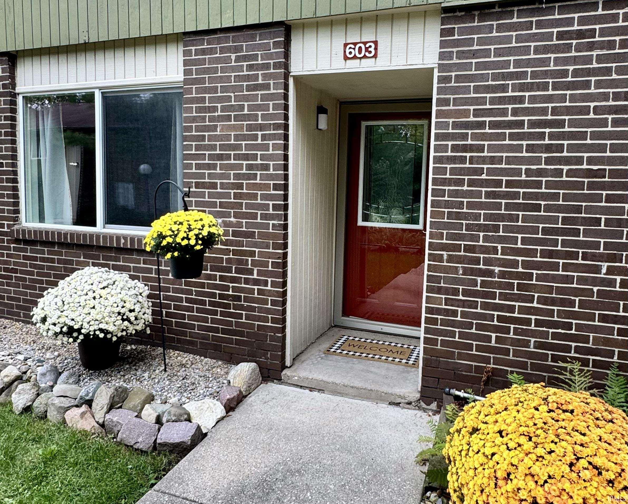 Photo 1 of Condo for sale at 2500 Topsfield Rd #603, South Bend, IN 46614 | MLS# 202638882 | Listing updated on 2026-09-21