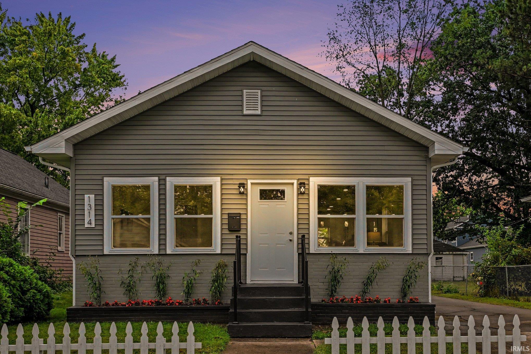 Photo 1 of Manufactured home for sale at 1314 Corby Blvd, South Bend, IN 46617 | MLS# 202638883 | Listing updated on 2026-09-19