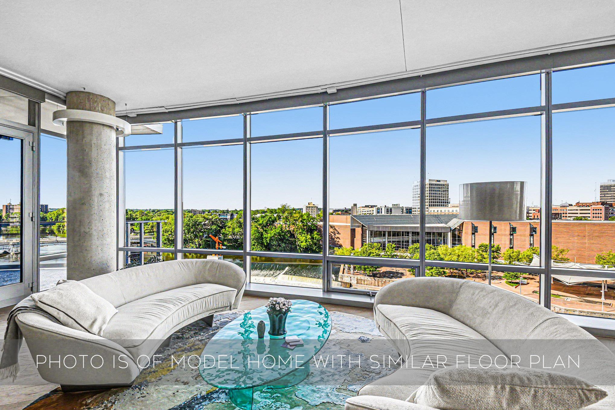 Photo 1 of Condo for sale at 312 E Colfax Ave #604, South Bend, IN 46617 | MLS# 202638898 | Listing updated on 2026-09-19