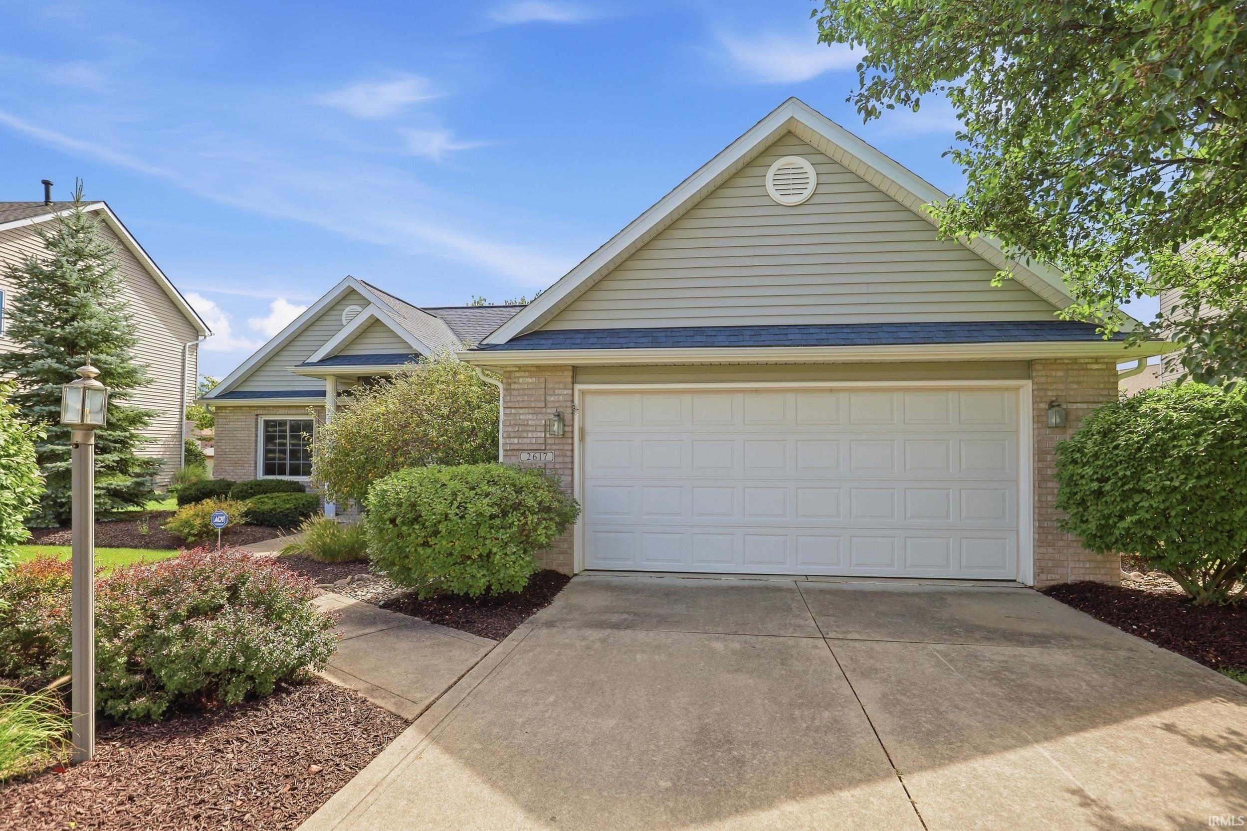 Photo 1 of Manufactured home for sale at 2617 Sugar Tree Dr, Fort Wayne, IN 46818 | MLS# 202638910 | Listing updated on 2026-09-19