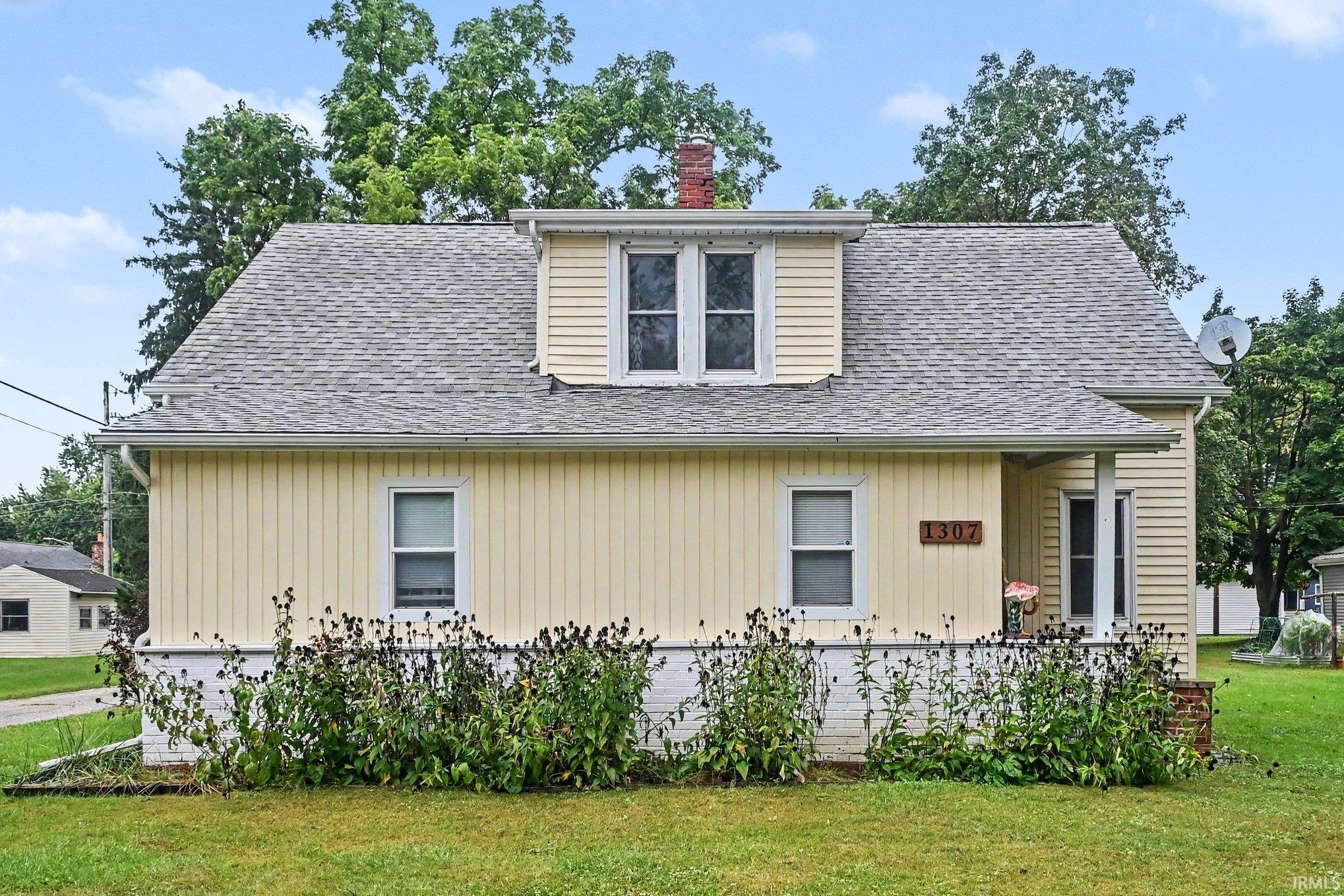 Photo 1 of Manufactured home for sale at 1307 Hickory St, Goshen, IN 46526 | MLS# 202638914 | Listing updated on 2026-09-19