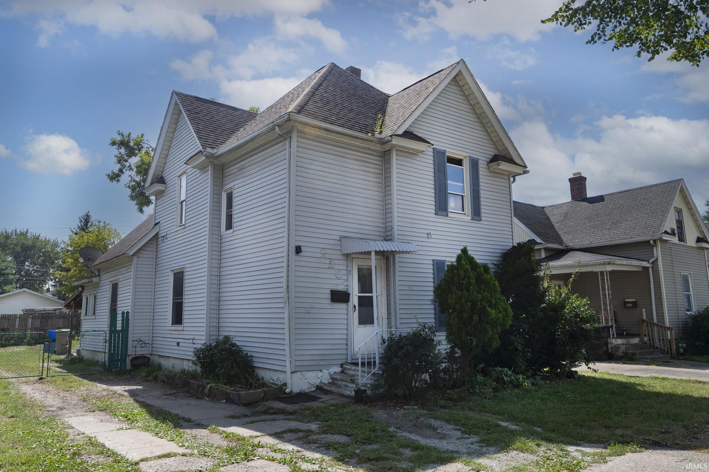 Photo 1 of Manufactured home for sale at 2502 Poland St, South Bend, IN 46619 | MLS# 202638915 | Listing updated on 2026-09-19