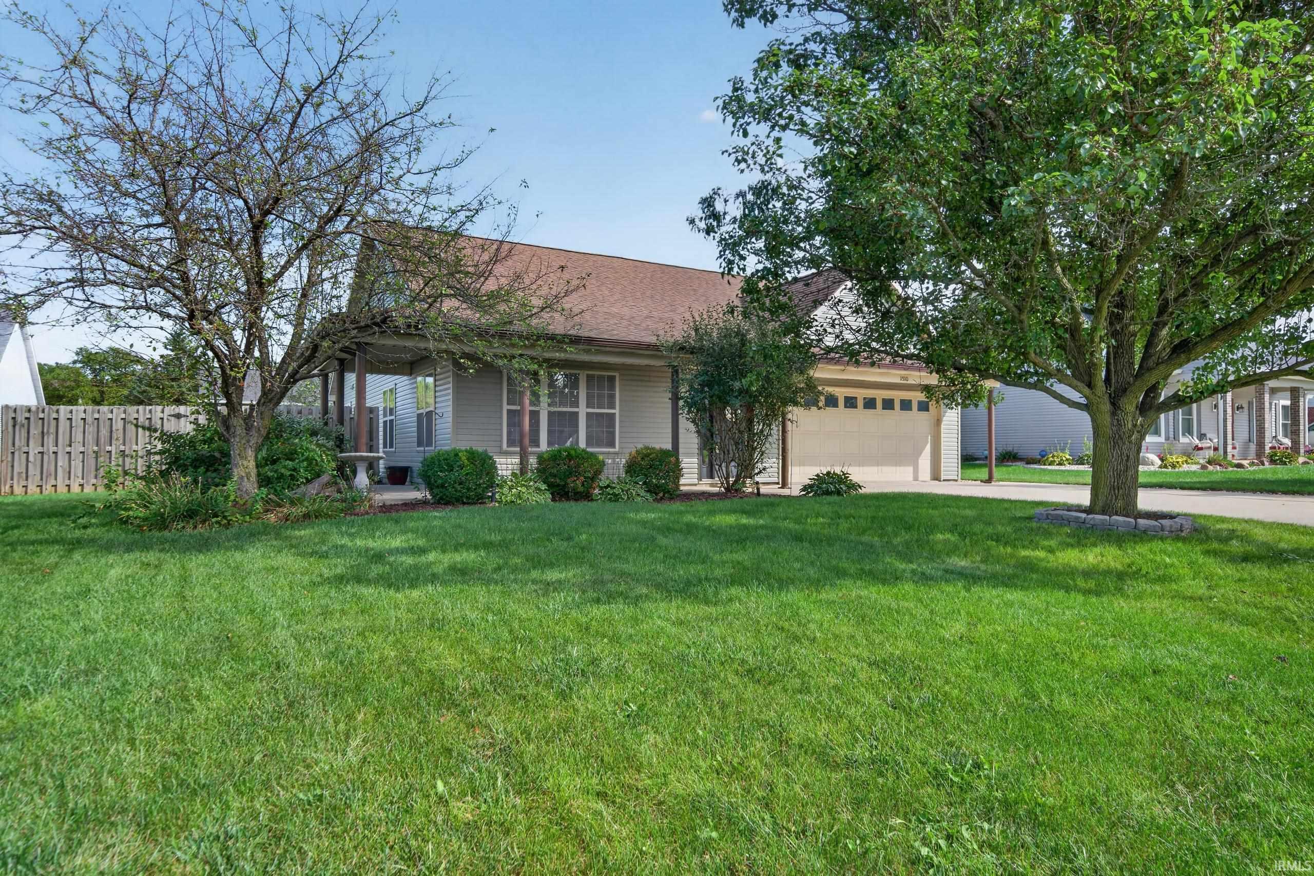 Manufactured home for sale at 1510 W Crane Pond Dr, Marion, IN 46952 | MLS# 202638931