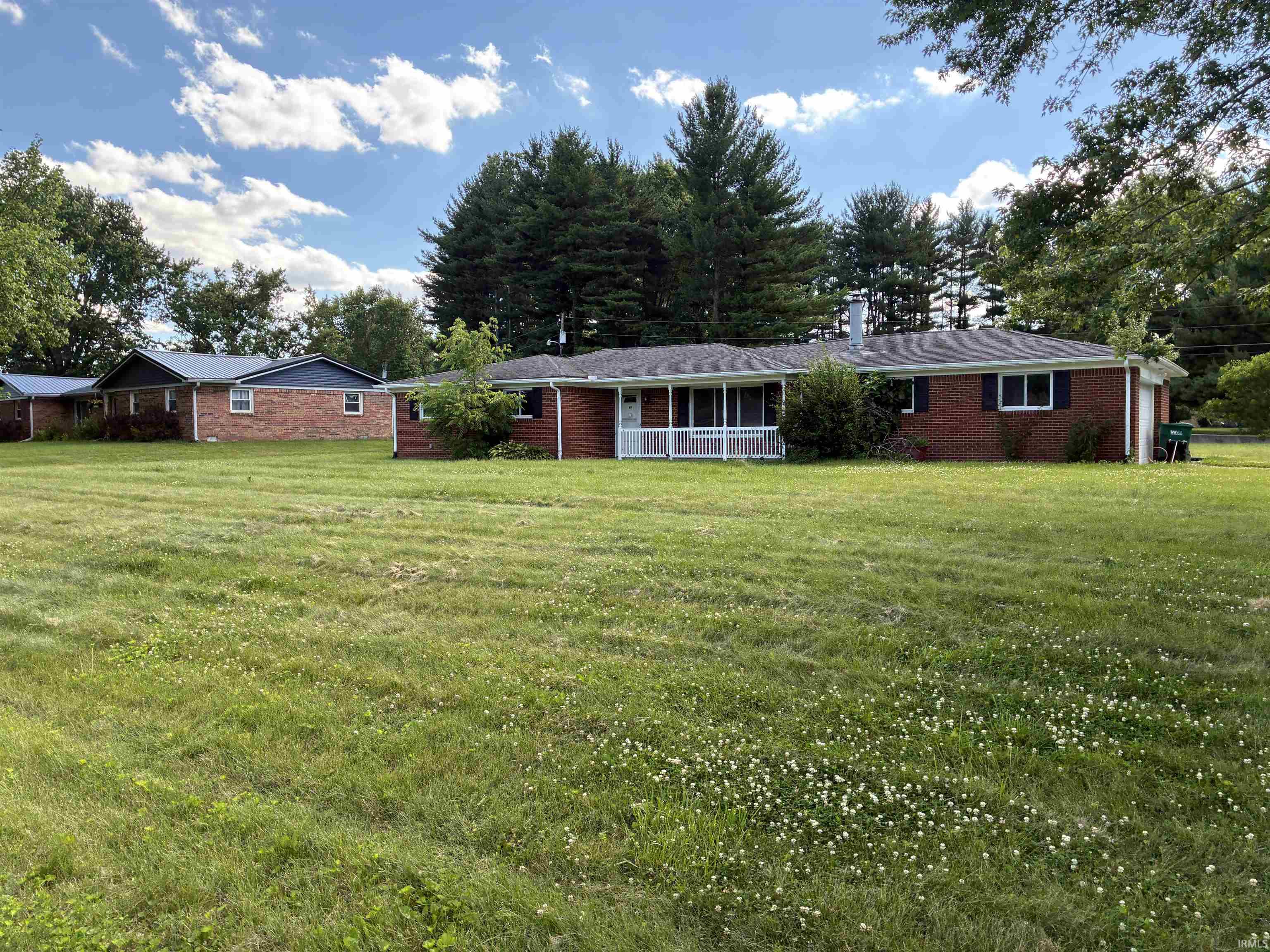 Manufactured home for sale at 4151 N Conner Dr, Marion, IN 46952 | MLS# 202638941