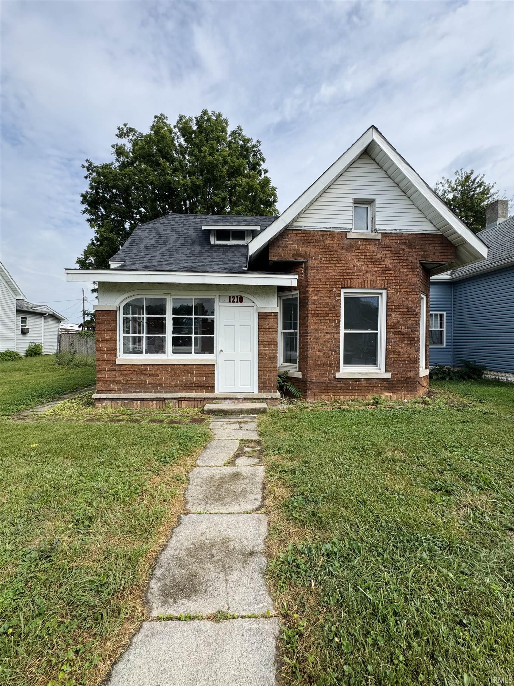 Manufactured home for sale at 1210 N Webster St, Kokomo, IN 46901 | MLS# 202638949