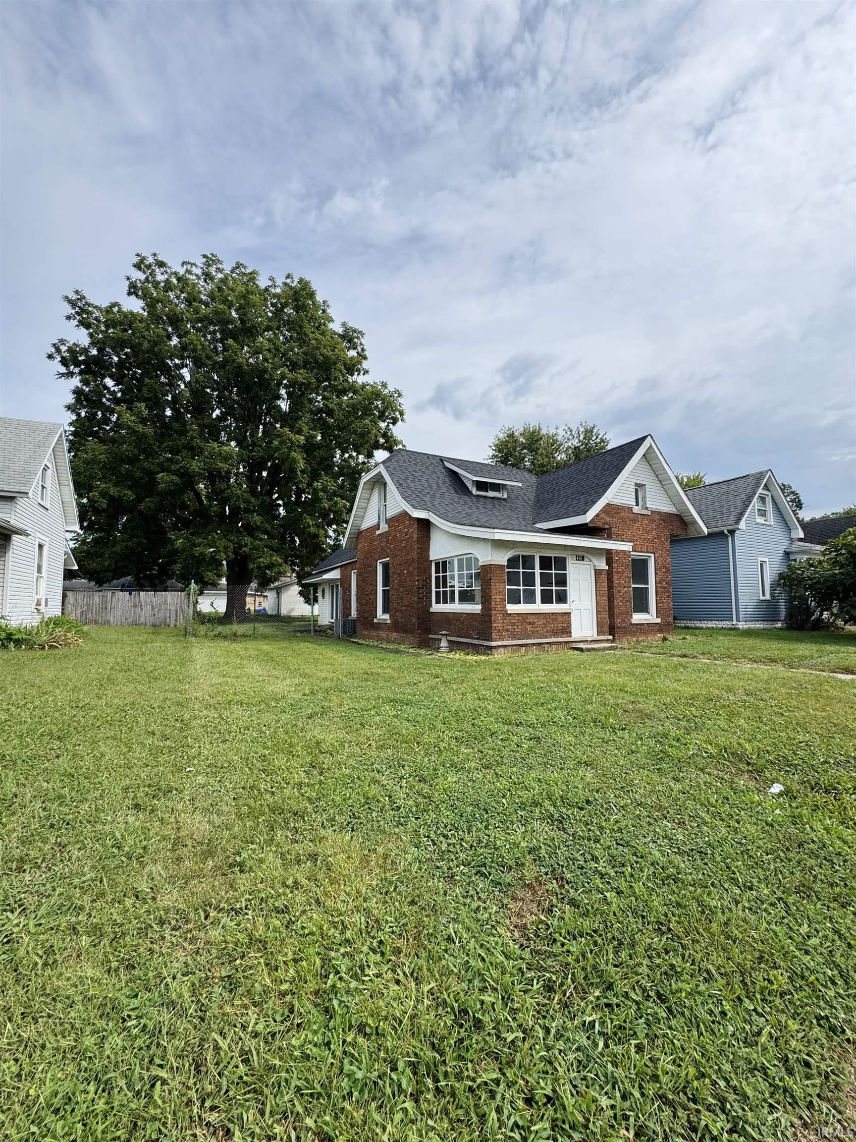 Photo 1 of Manufactured home for sale at 1210 N Webster St, Kokomo, IN 46901 | MLS# 202638949 | Listing updated on 2026-09-20