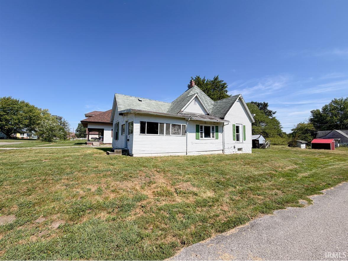 Photo 1 of Manufactured home for sale at 526 S Meridian St, Jasonville, IN 47438 | MLS# 202638950 | Listing updated on 2026-09-20