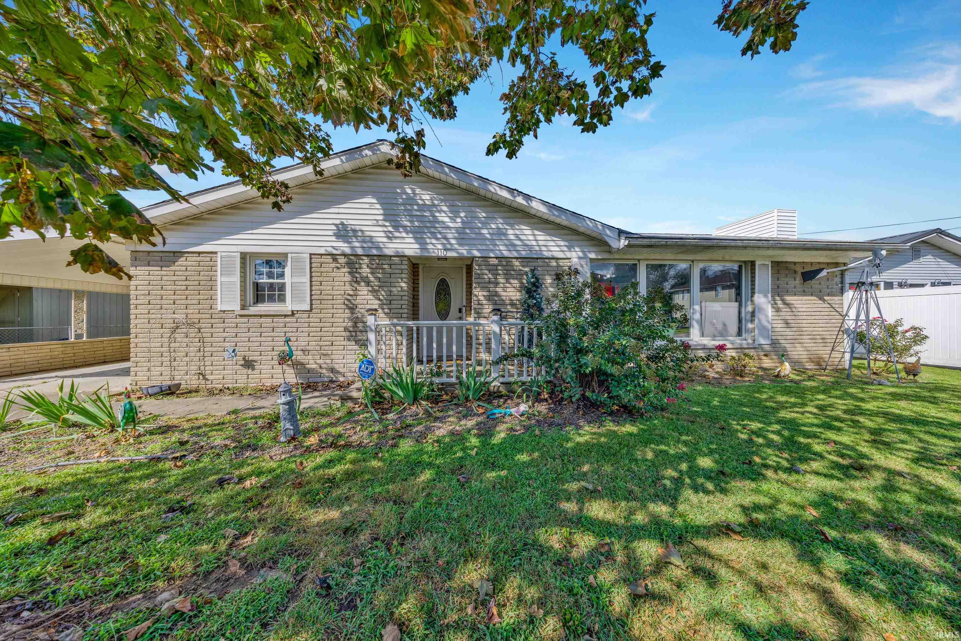 Photo 1 of Sale Pending at 110 E Pine St, Princeton, IN 47670 | MLS# 202638951 | Listing updated on 2026-09-30