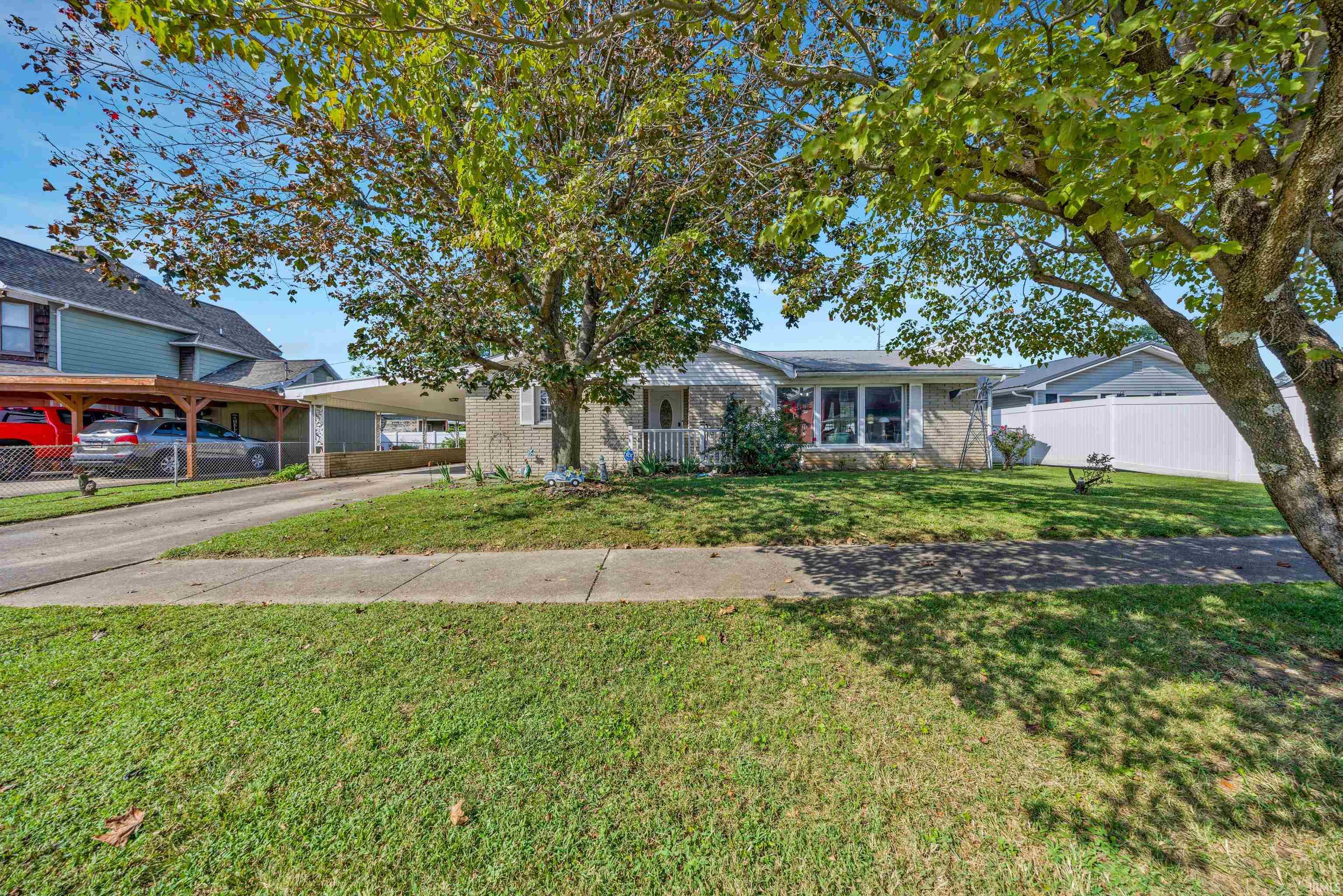 Photo 2 of Sale Pending at 110 E Pine St, Princeton, IN 47670 | MLS# 202638951 | Listing updated on 2026-09-30