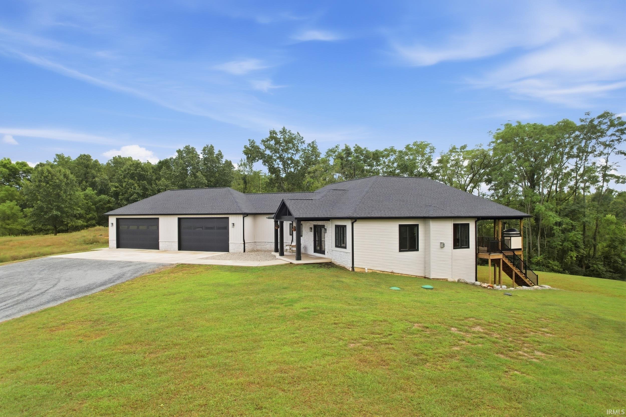Photo 3 of Manufactured home for sale at 5445 N State Rd 127, Fremont, IN 46737 | MLS# 202638954 | Listing updated on 2026-09-21