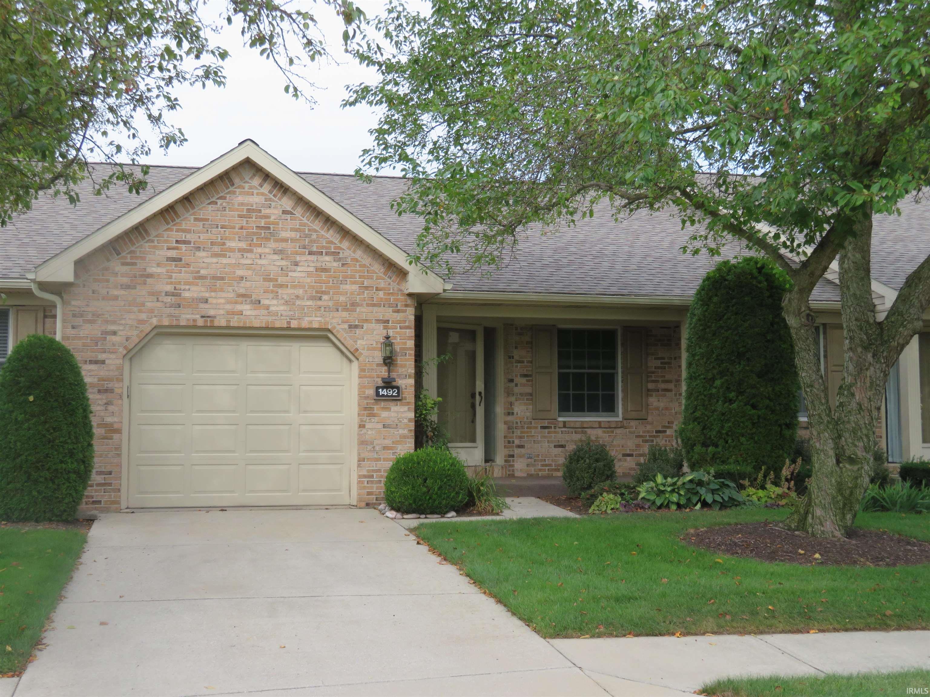 Photo 1 of Sale Pending at 1492 Hampton Cir, Goshen, IN 46526 | MLS# 202638955 | Listing updated on 2026-09-26