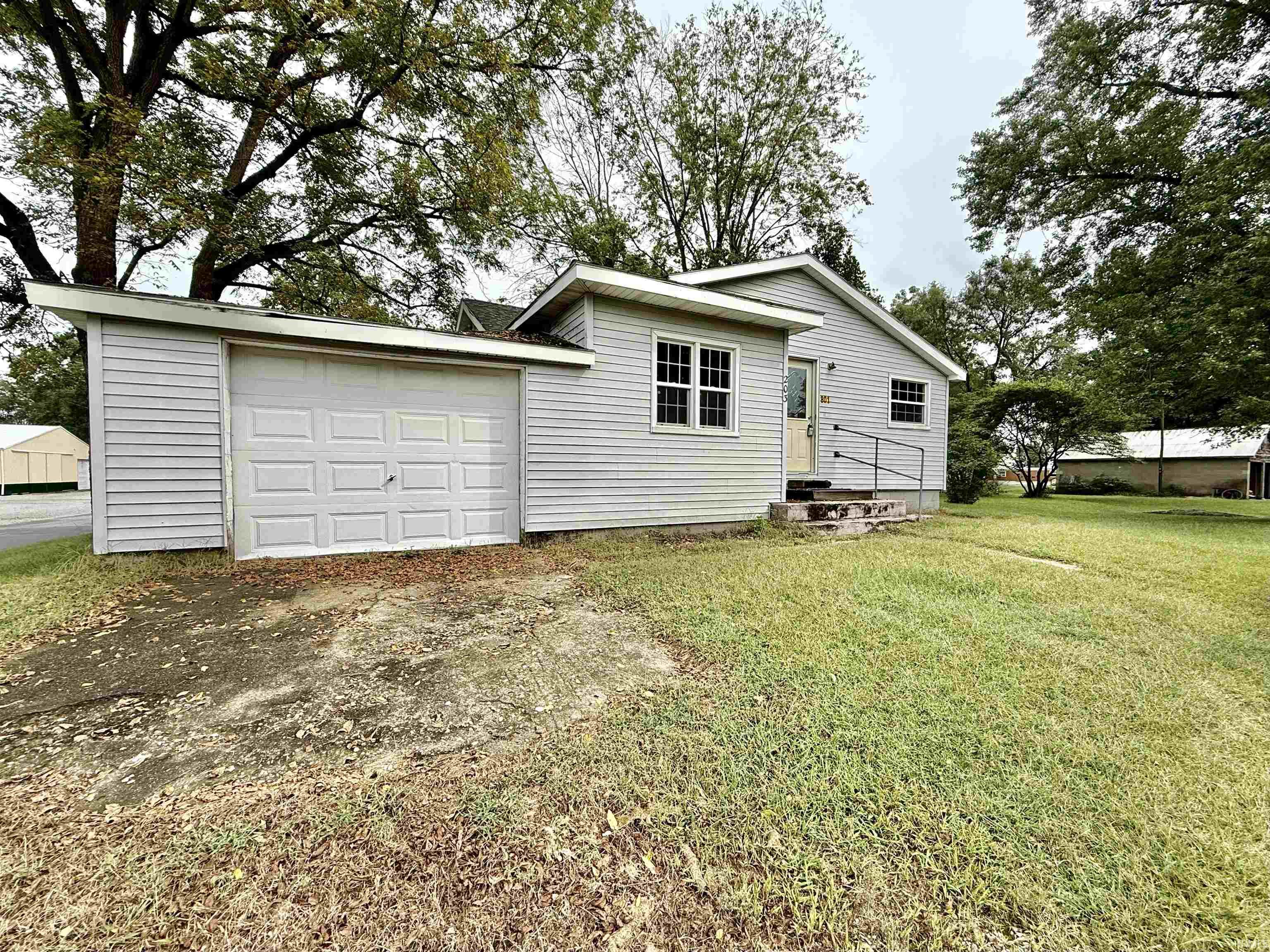 Photo 1 of Manufactured home for sale at 203 S Maple Ave, Medaryville, IN 47957 | MLS# 202638958 | Listing updated on 2026-09-20