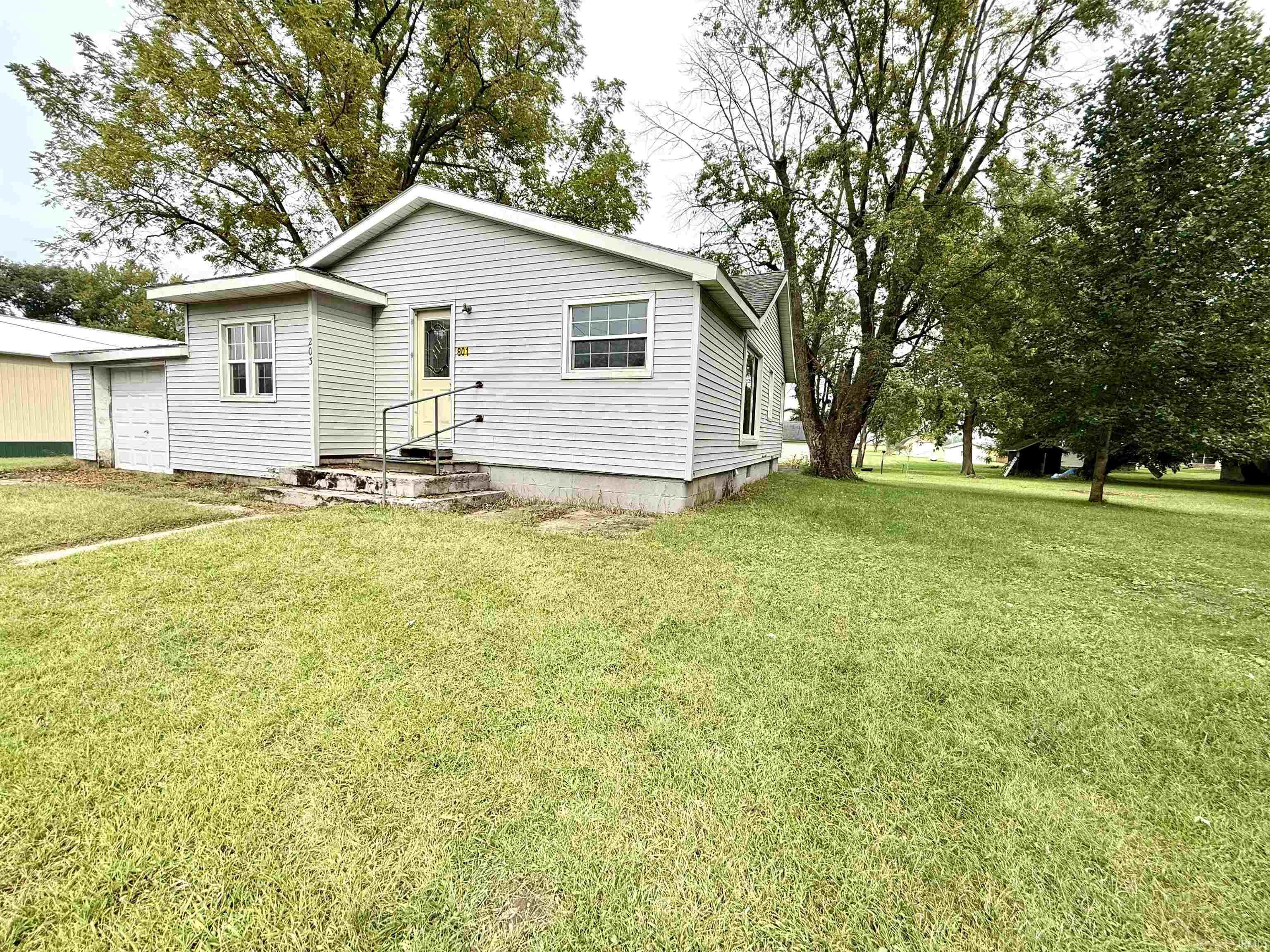 Photo 2 of Manufactured home for sale at 203 S Maple Ave, Medaryville, IN 47957 | MLS# 202638958 | Listing updated on 2026-09-20
