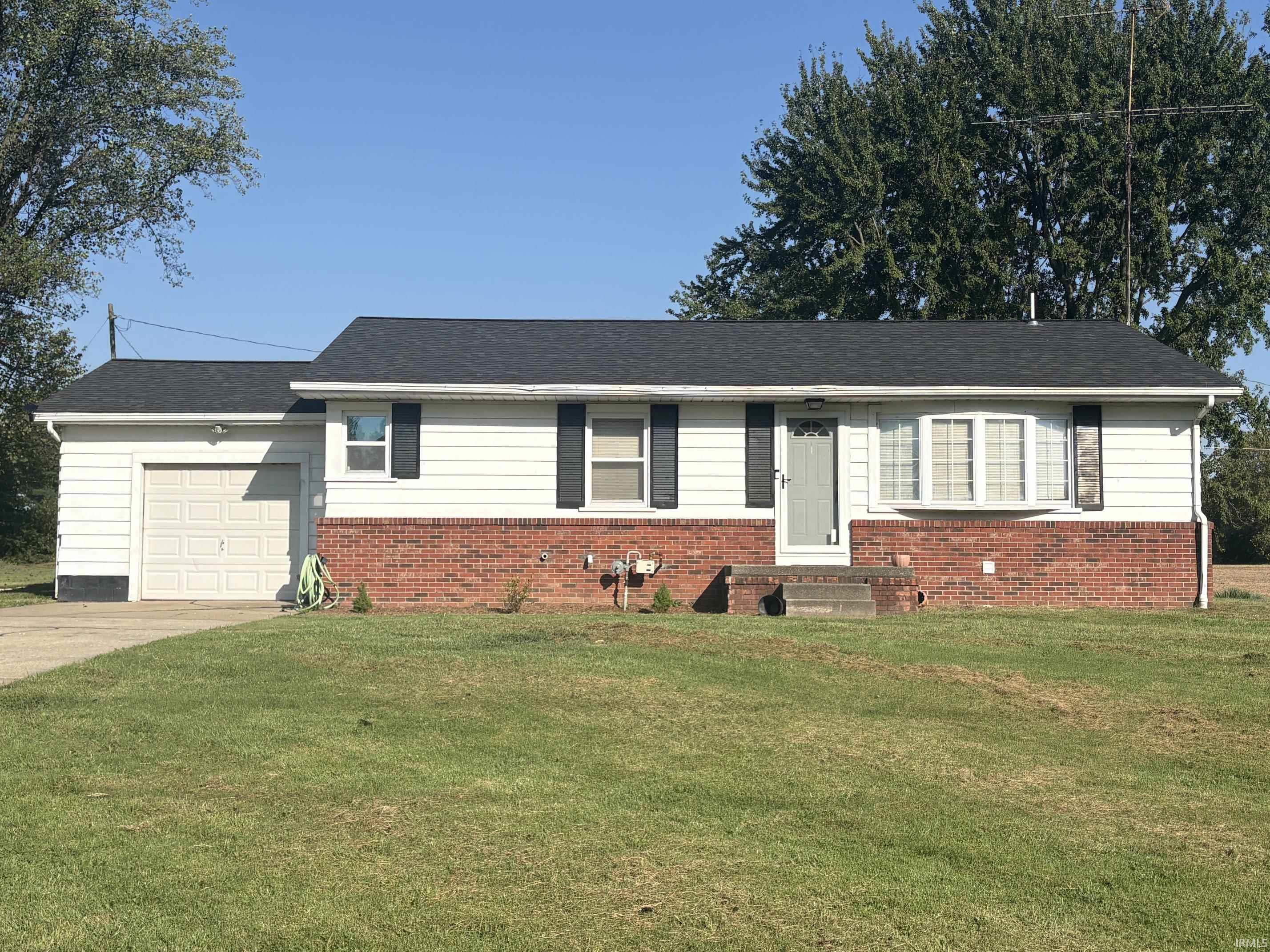 Manufactured home for sale at 7242 S US Hwy 231, Huntingburg, IN 47542 | MLS# 202638960