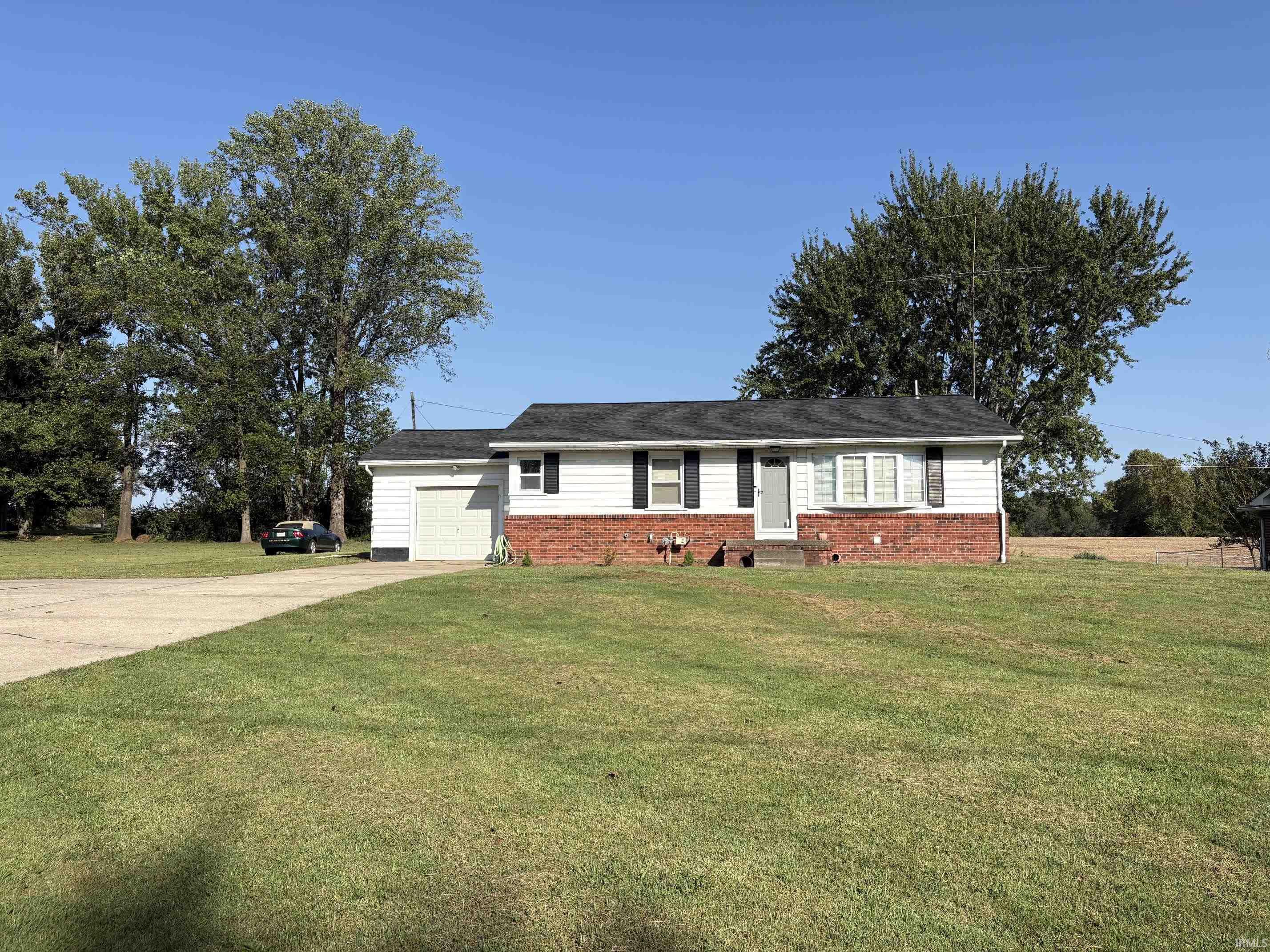 Photo 1 of Manufactured home for sale at 7242 S US Hwy 231, Huntingburg, IN 47542 | MLS# 202638960 | Listing updated on 2026-09-20