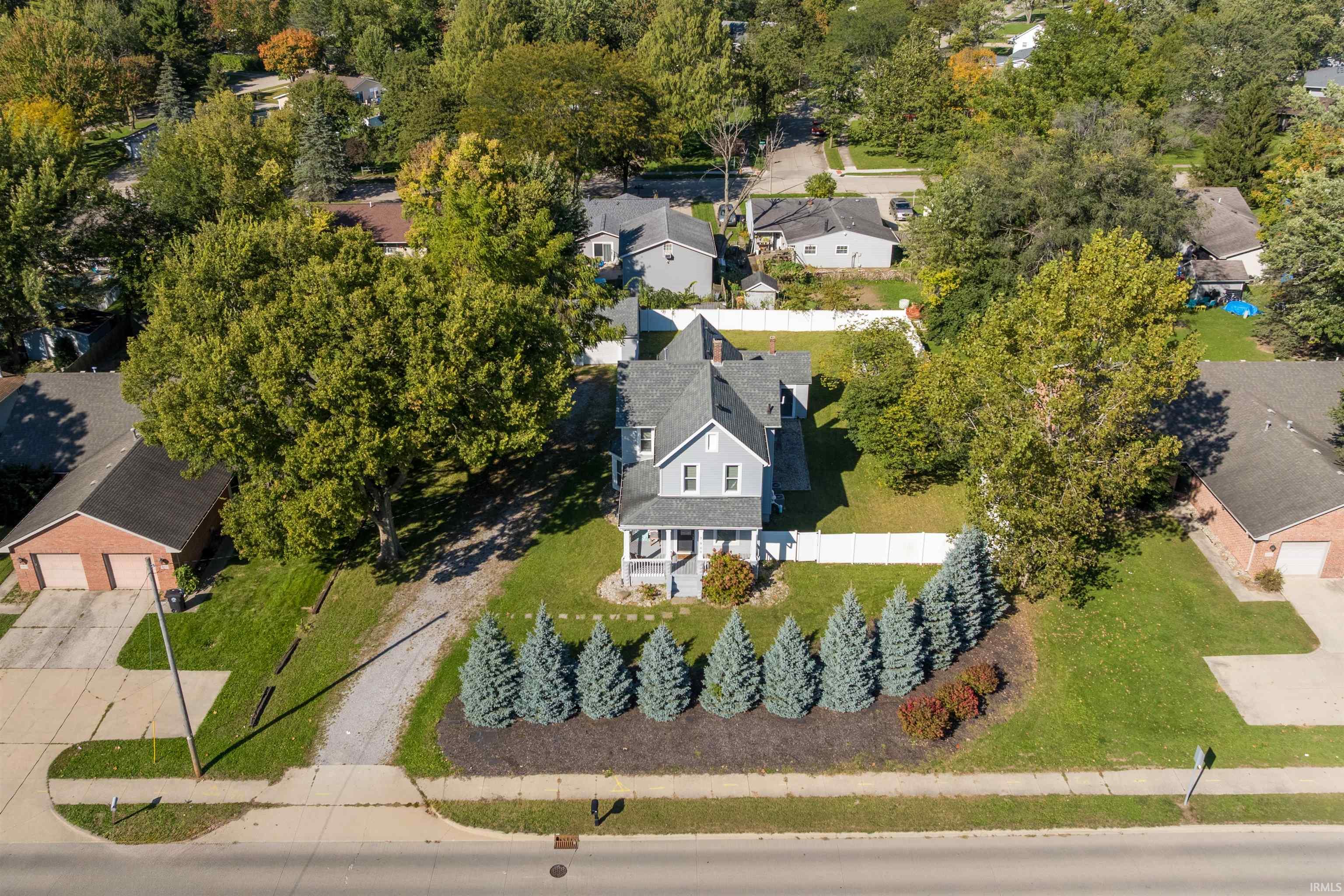 Photo 1 of Manufactured home for sale at 3909 Saint Joe Ctr Rd, Fort Wayne, IN 46835 | MLS# 202638964 | Listing updated on 2026-10-08