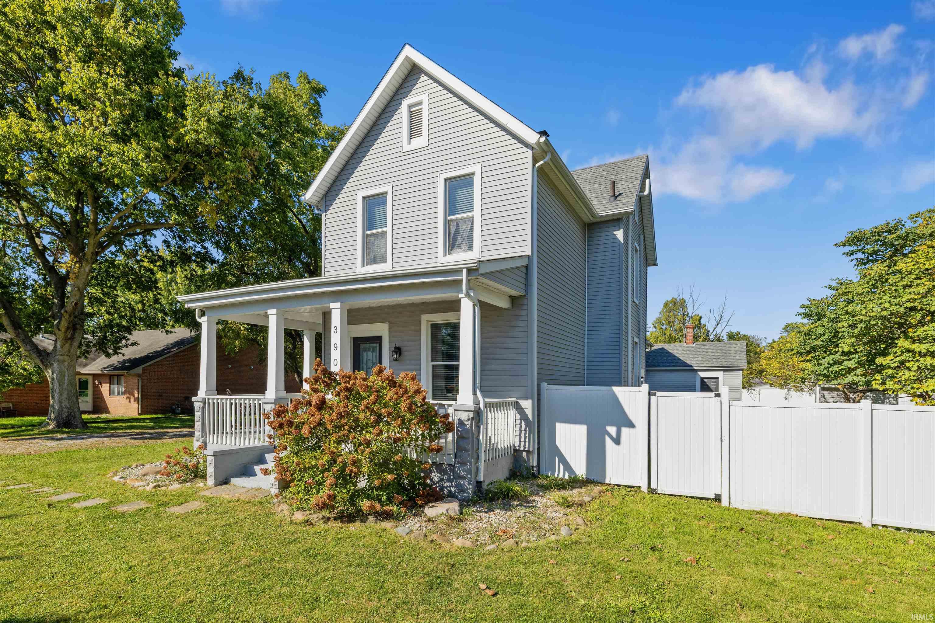 Photo 2 of Manufactured home for sale at 3909 Saint Joe Ctr Rd, Fort Wayne, IN 46835 | MLS# 202638964 | Listing updated on 2026-10-08
