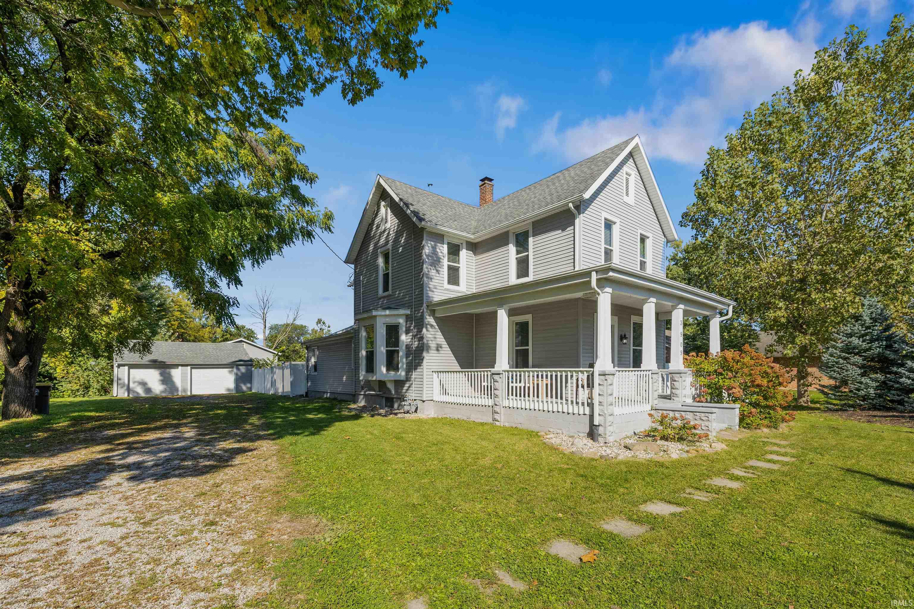 Photo 3 of Manufactured home for sale at 3909 Saint Joe Ctr Rd, Fort Wayne, IN 46835 | MLS# 202638964 | Listing updated on 2026-10-08