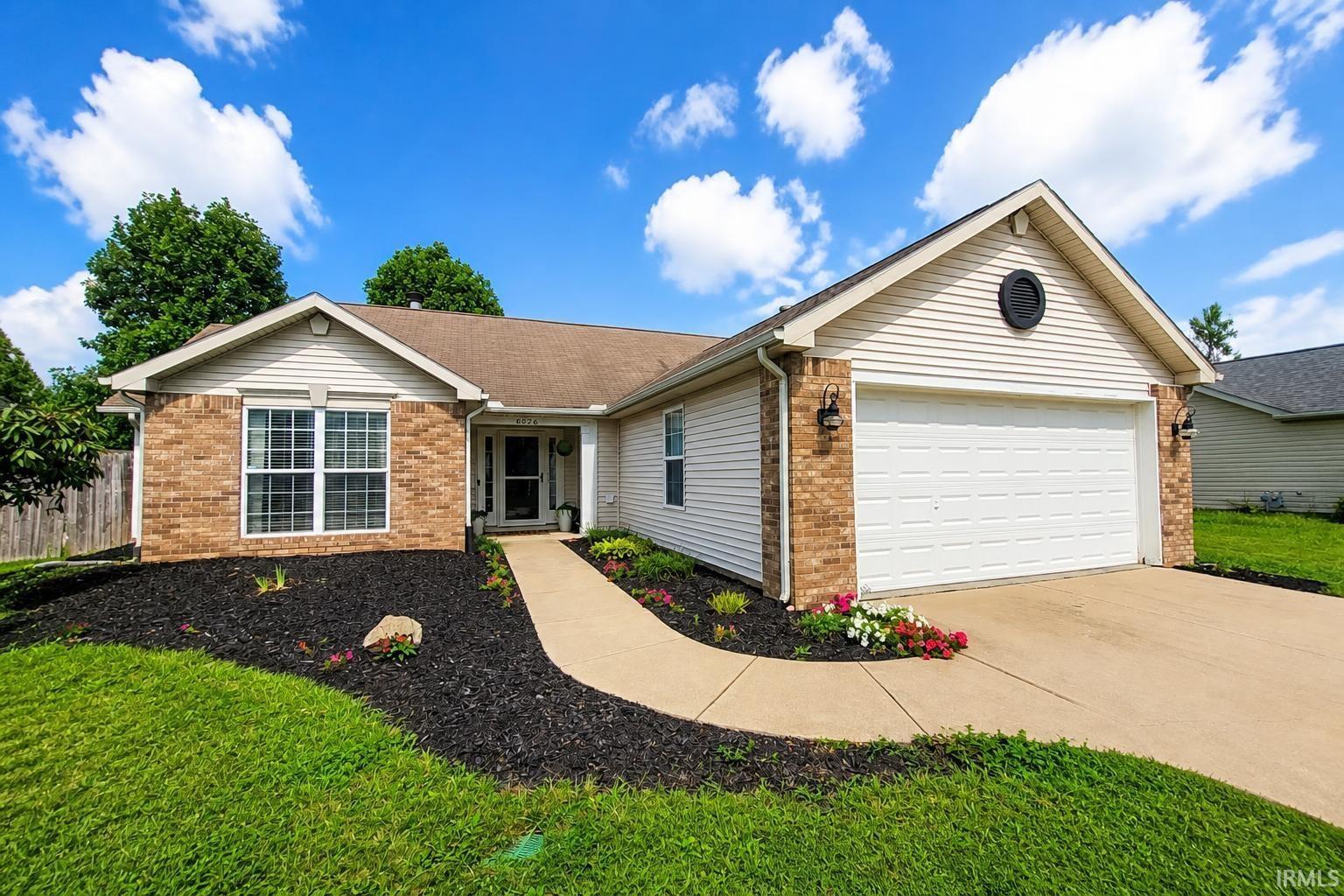 Manufactured home for sale at 6026 Flintlock Dr, West Lafayette, IN 47906 | MLS# 202638972