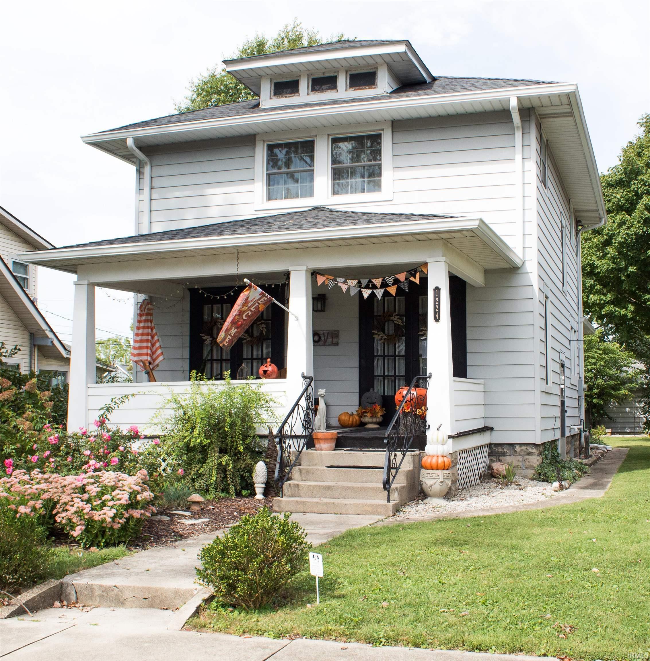 Photo 1 of Sale Pending at 1224 W Superior St, Kokomo, IN 46901 | MLS# 202638974 | Listing updated on 2026-09-22