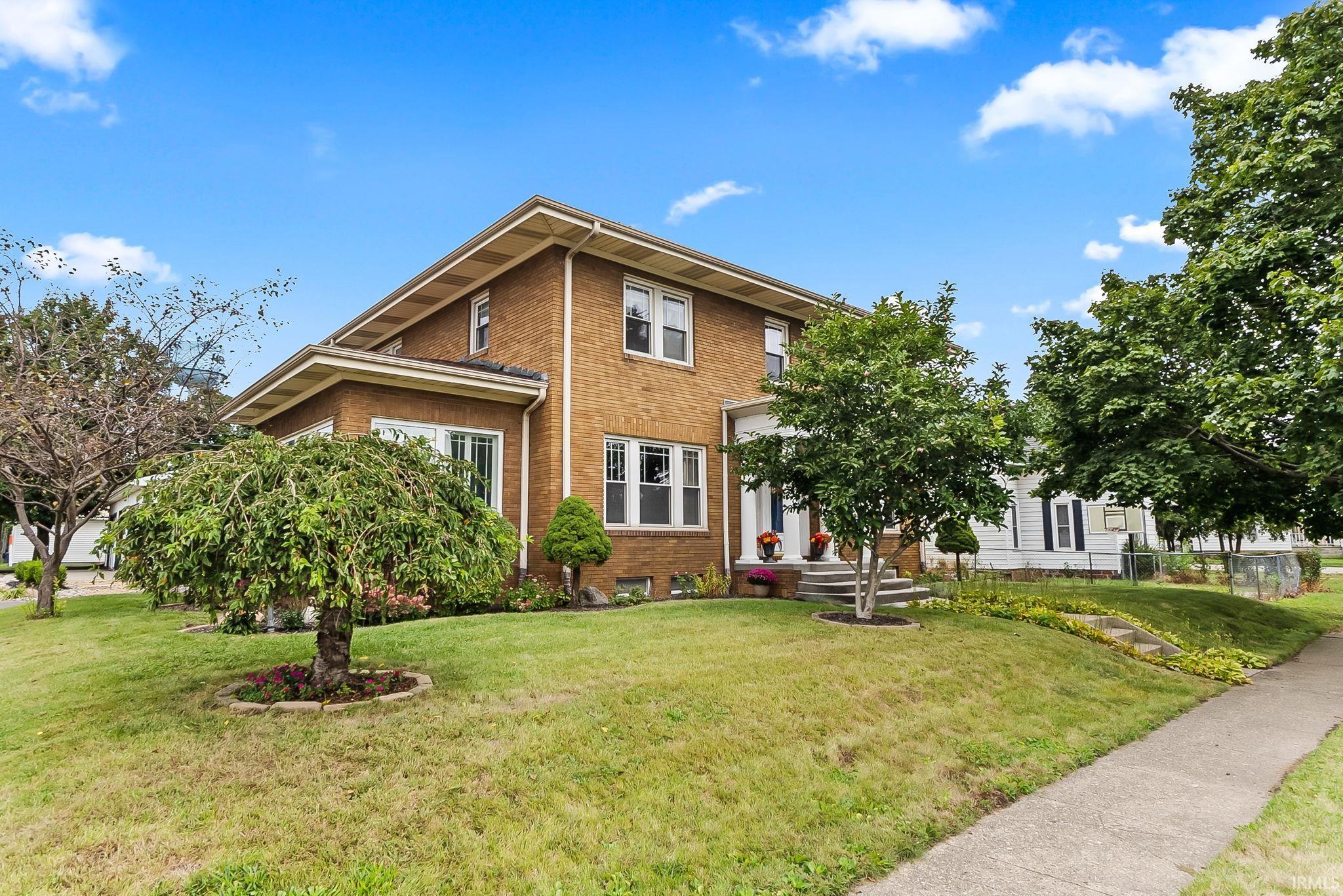 Photo 2 of Sale Pending at 207 E Main St, Mentone, IN 46539 | MLS# 202638995 | Listing updated on 2026-09-25