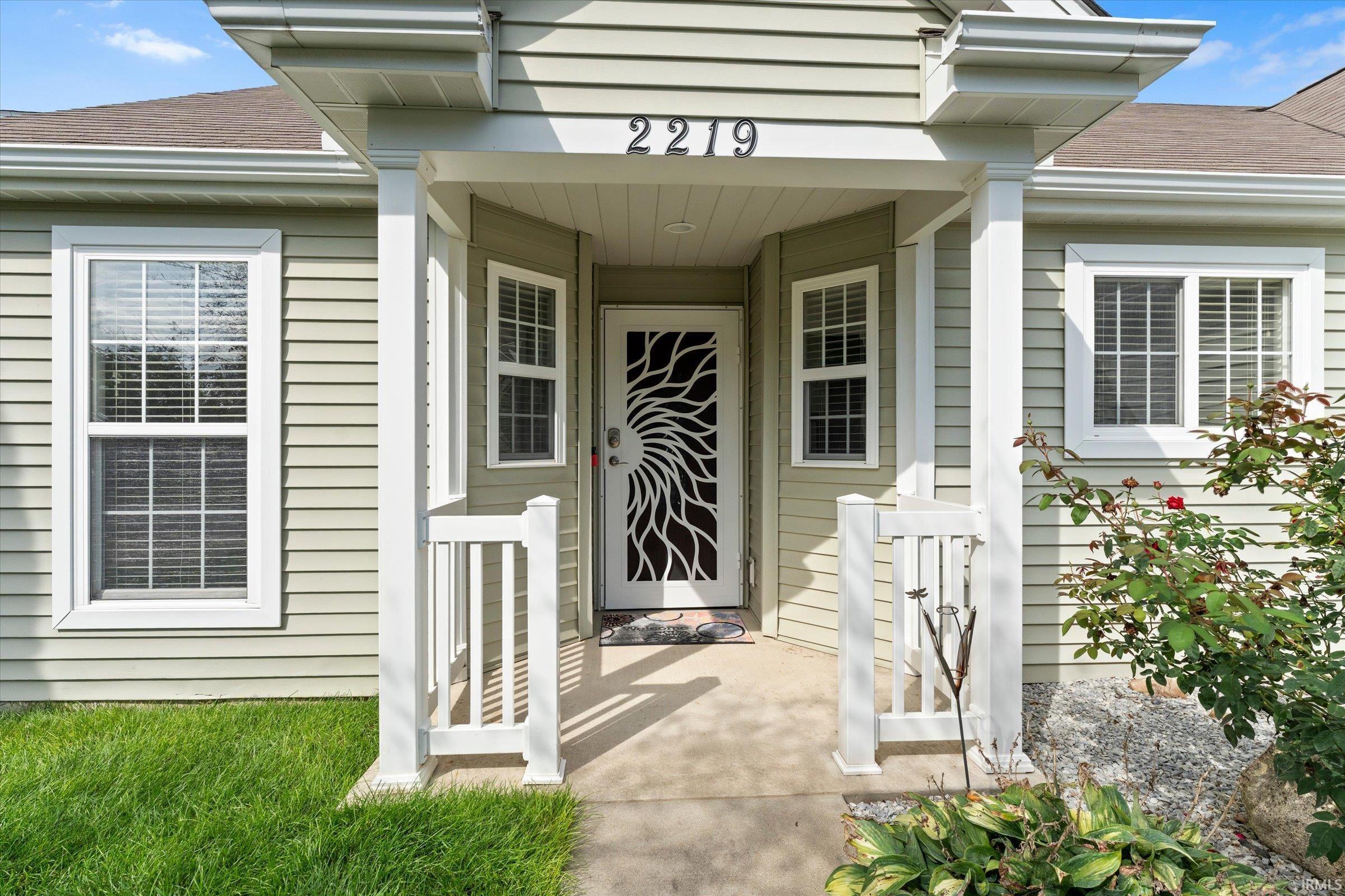 Photo 3 of Manufactured home for sale at 2219 Basin St, South Bend, IN 46614 | MLS# 202639010 | Listing updated on 2026-09-21