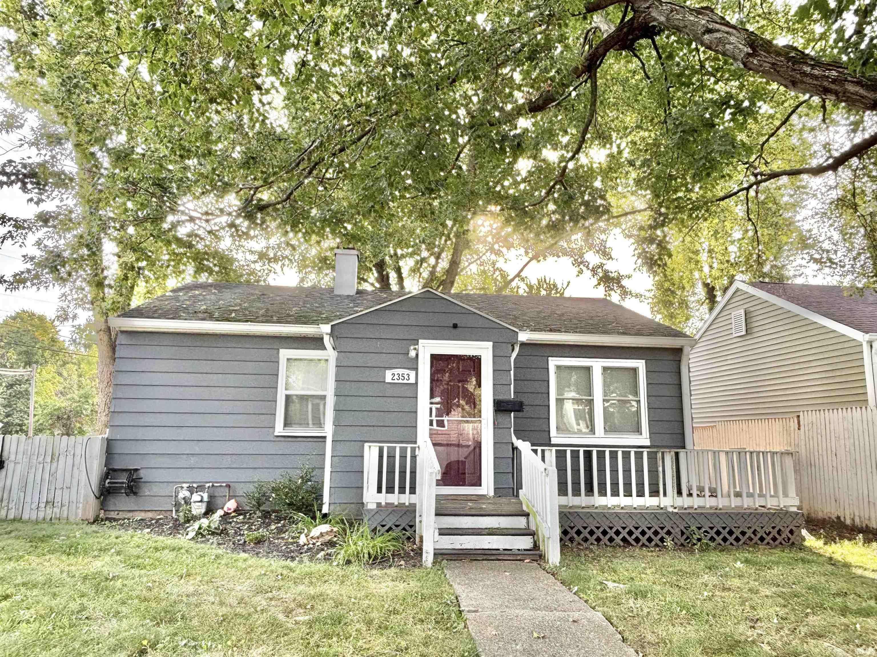 2353 N 26th Street, Lafayette, IN 47904