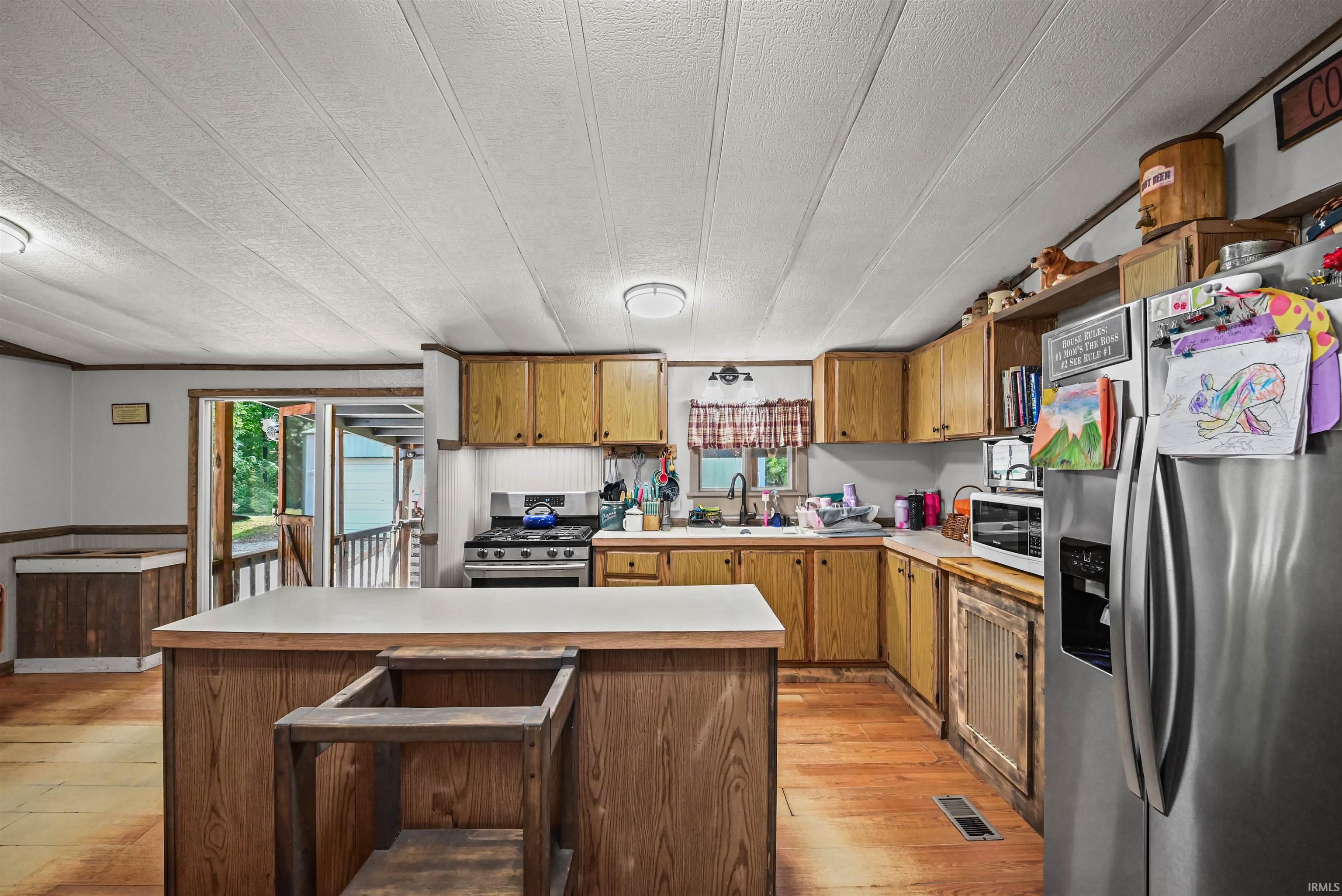 Photo 3 of Manufactured home for sale at 678 W 1200 North, Burnettsville, IN 47926 | MLS# 202639037 | Listing updated on 2026-09-21