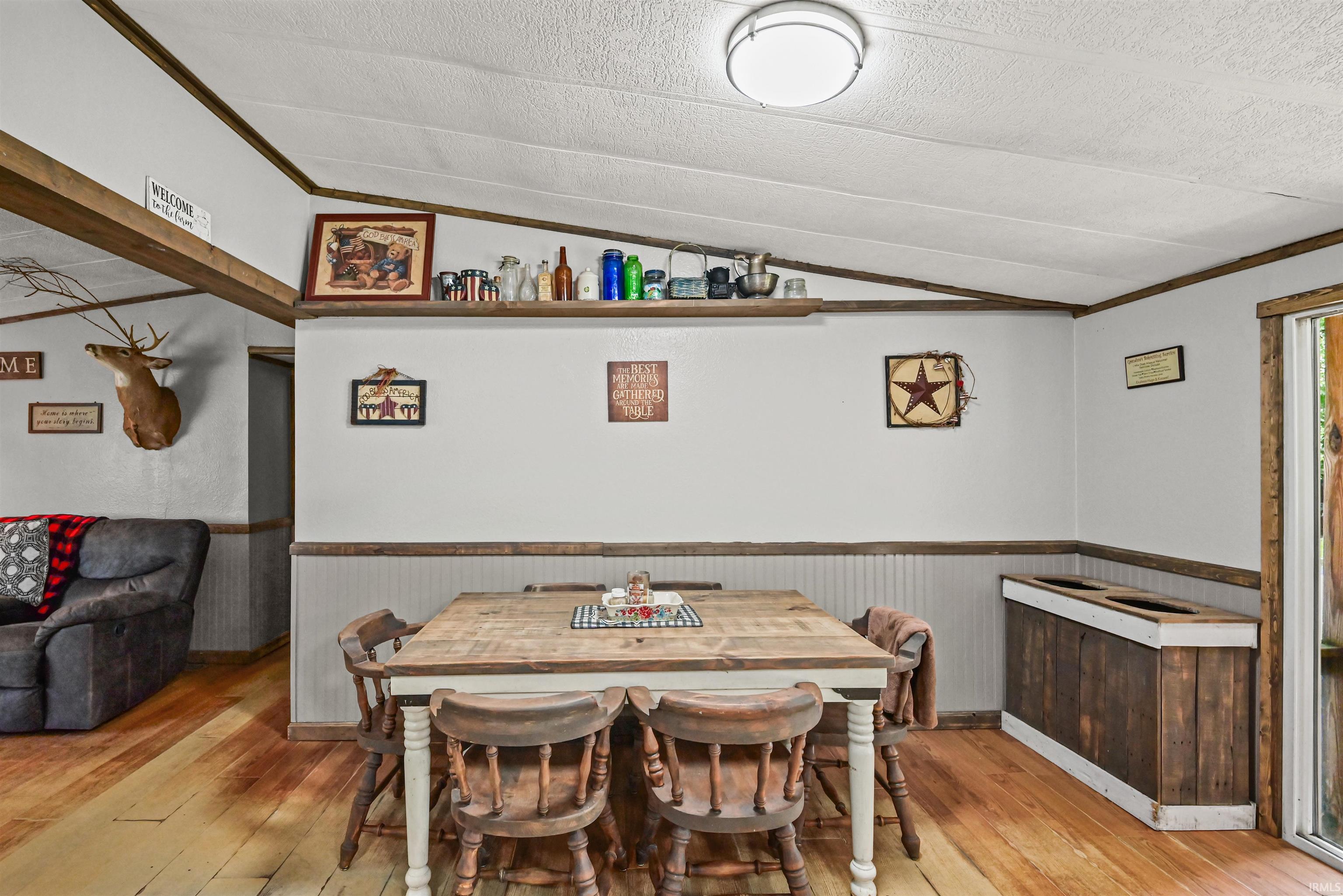 Photo 4 of Manufactured home for sale at 678 W 1200 North, Burnettsville, IN 47926 | MLS# 202639037 | Listing updated on 2026-09-21