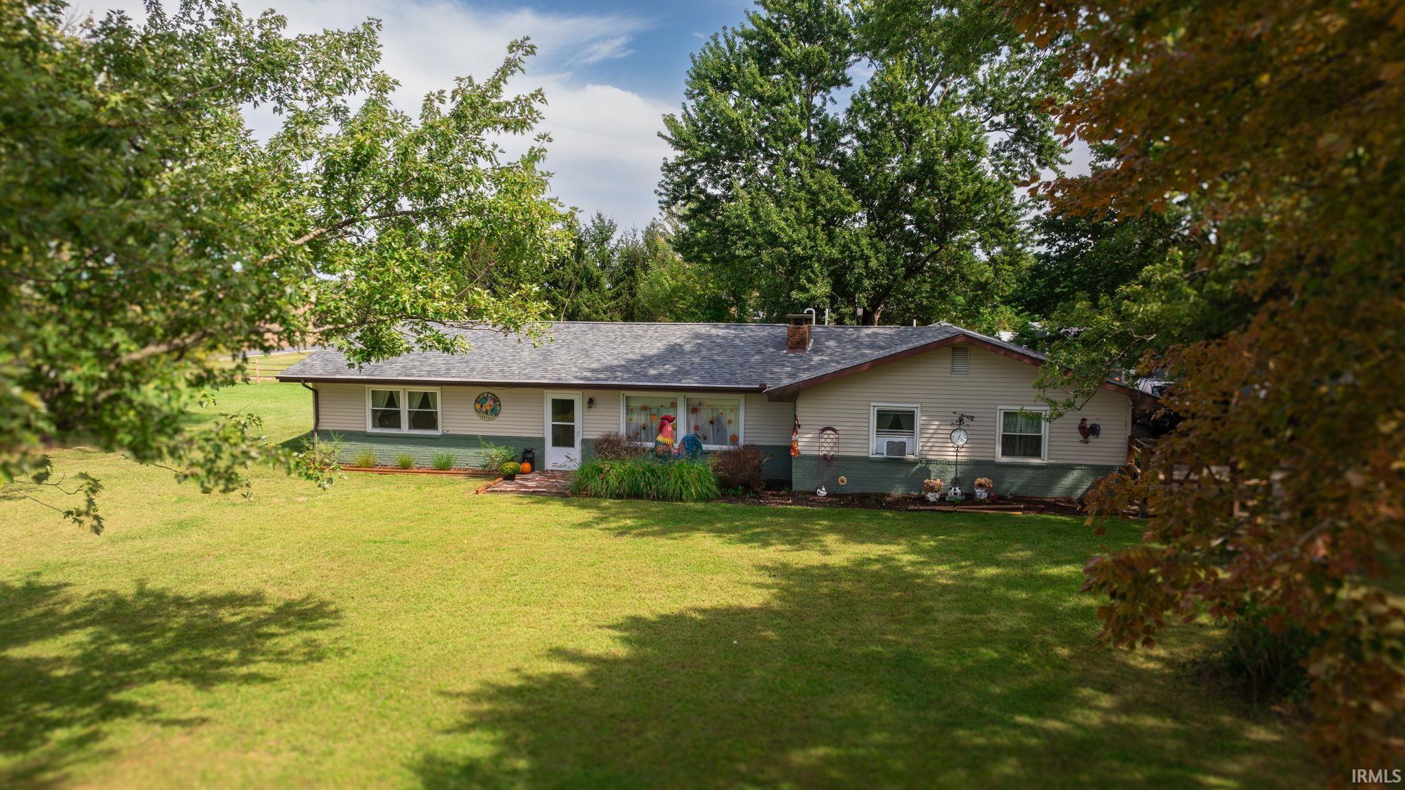 Manufactured home for sale at 6506 E 250 North Rd, Monticello, IN 47960 | MLS# 202639039