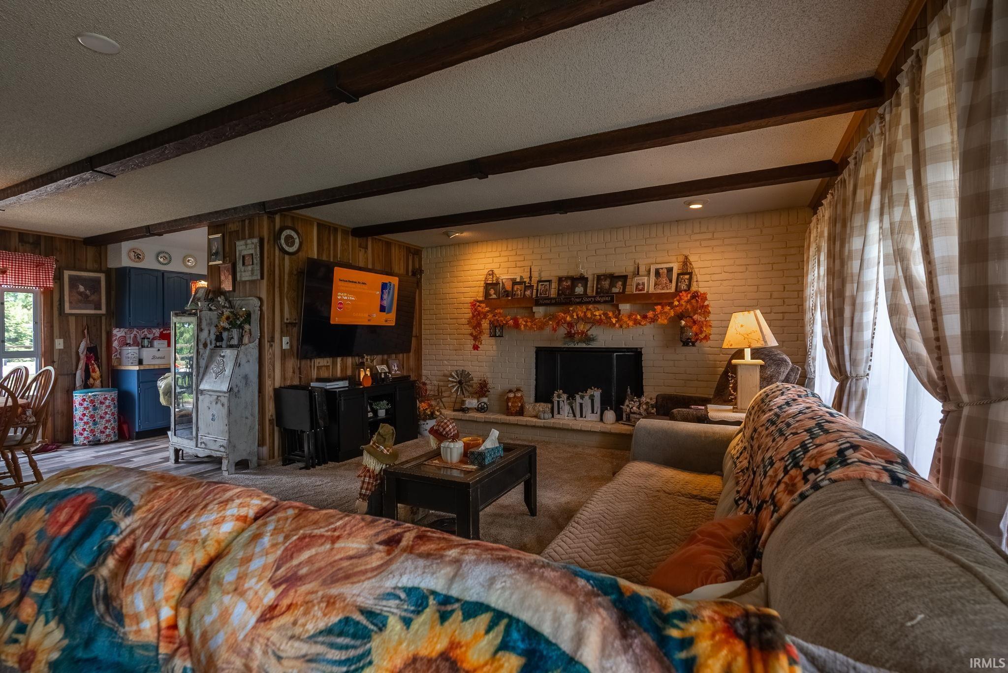 Photo 2 of Manufactured home for sale at 6506 E 250 North Rd, Monticello, IN 47960 | MLS# 202639039 | Listing updated on 2026-09-22