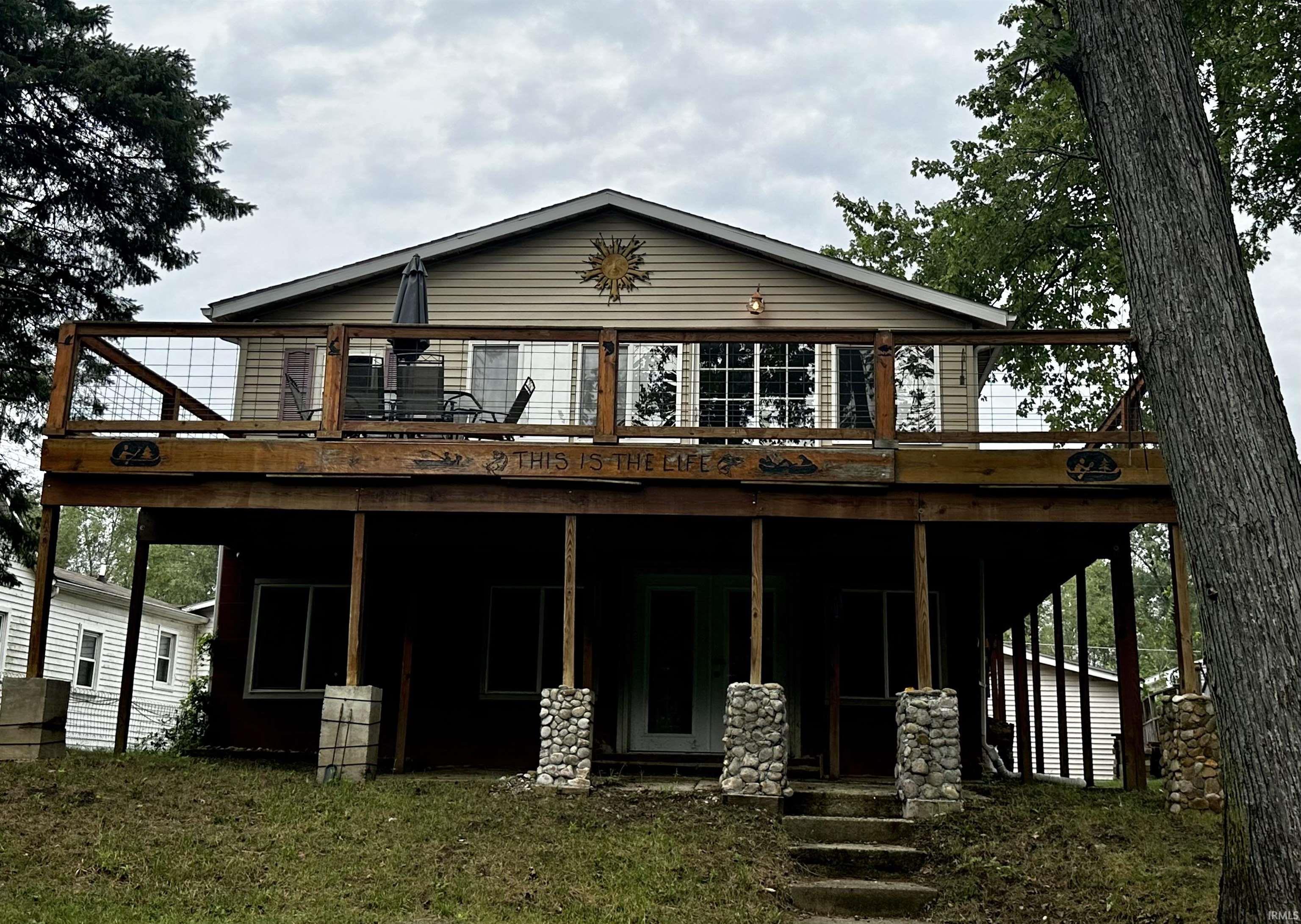 Photo 3 of Manufactured home for sale at 6485 N 1225 West, Monticello, IN 47960 | MLS# 202639042 | Listing updated on 2026-09-22