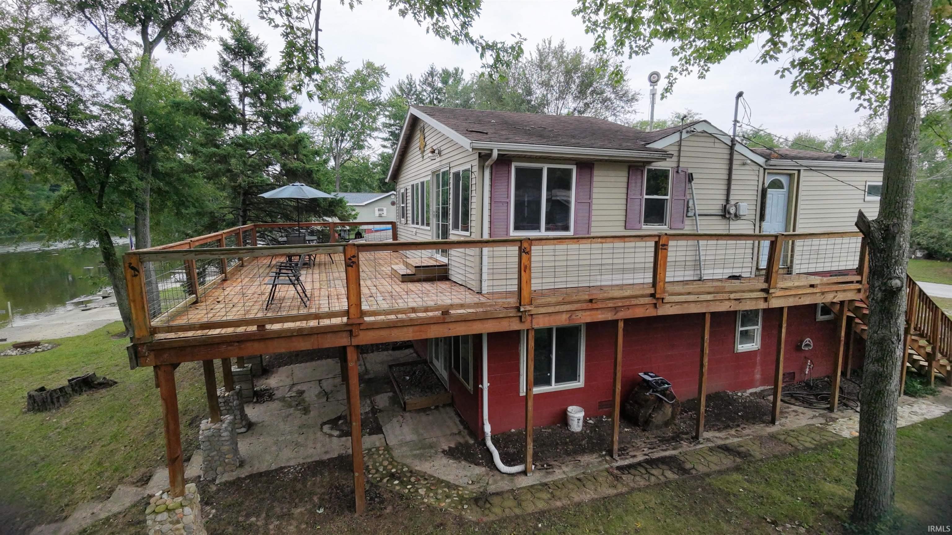 Photo 4 of Manufactured home for sale at 6485 N 1225 West, Monticello, IN 47960 | MLS# 202639042 | Listing updated on 2026-09-22