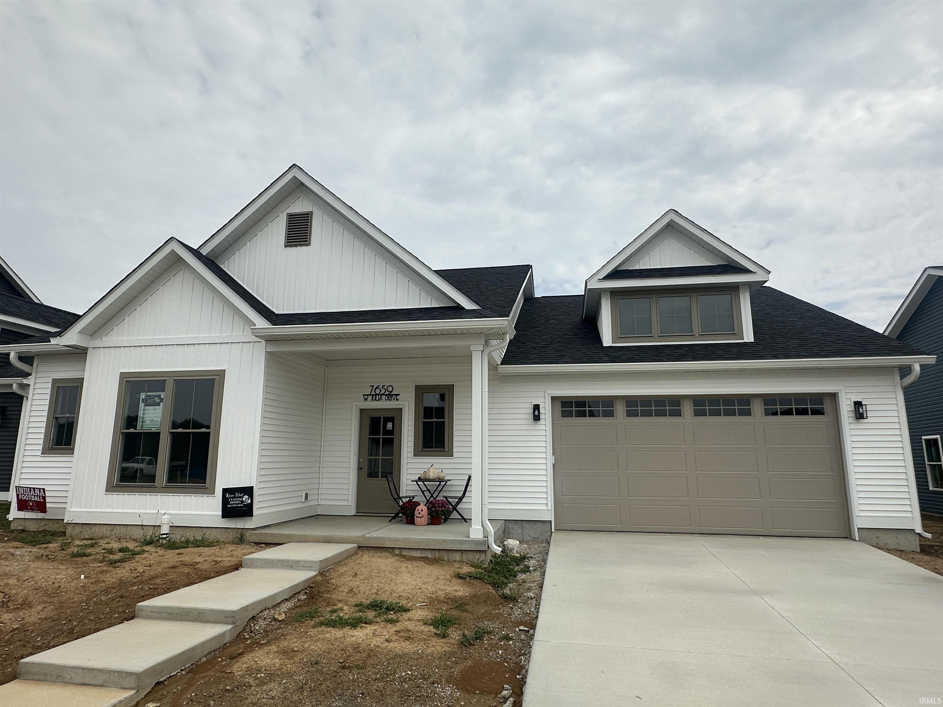Photo 1 of Manufactured home for sale at 7659 W Julia Dr, Ellettsville, IN 47429 | MLS# 202639058 | Listing updated on 2026-09-22
