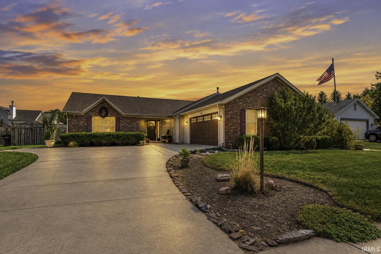 Photo 1 of Sale Pending at 4109 George Washington Rd, Lafayette, IN 47909 | MLS# 202639116 | Listing updated on 2026-10-02
