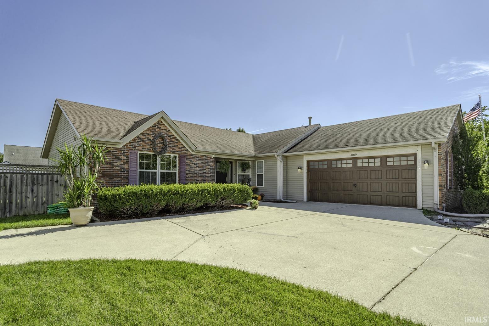 Photo 2 of Sale Pending at 4109 George Washington Rd, Lafayette, IN 47909 | MLS# 202639116 | Listing updated on 2026-10-02