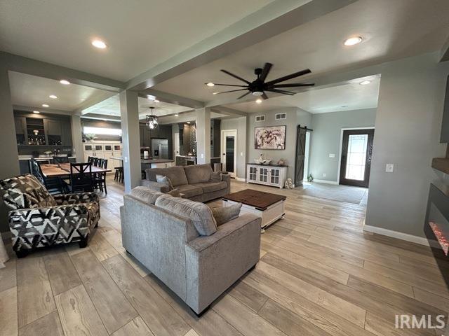 Photo 4 of Manufactured home for sale at 7060 E Street Rd 14, Akron, IN 46910 | MLS# 202639125 | Listing updated on 2026-09-22